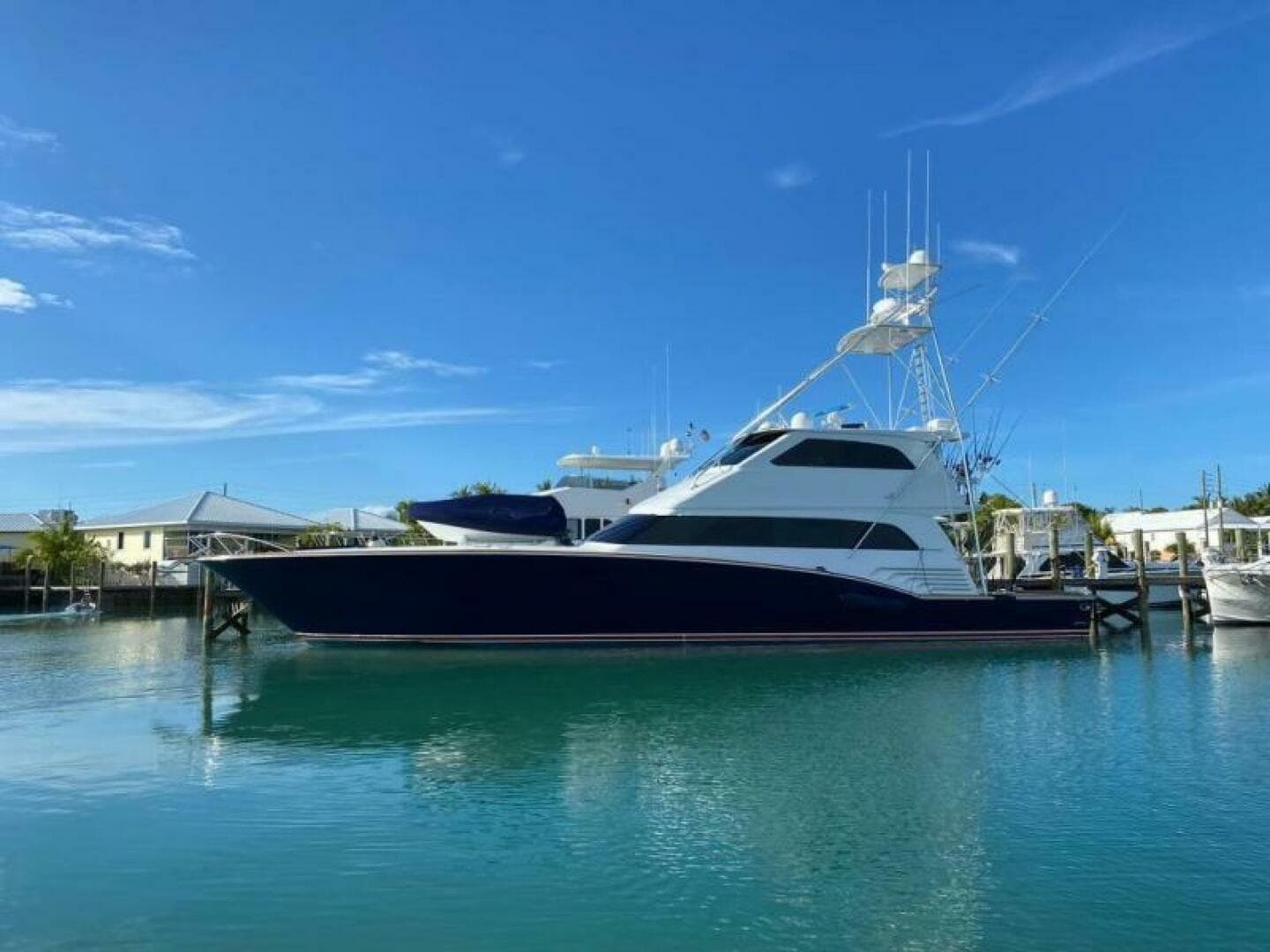 Sea Force IX 82' Enclosed Flybridge zum Verkauf