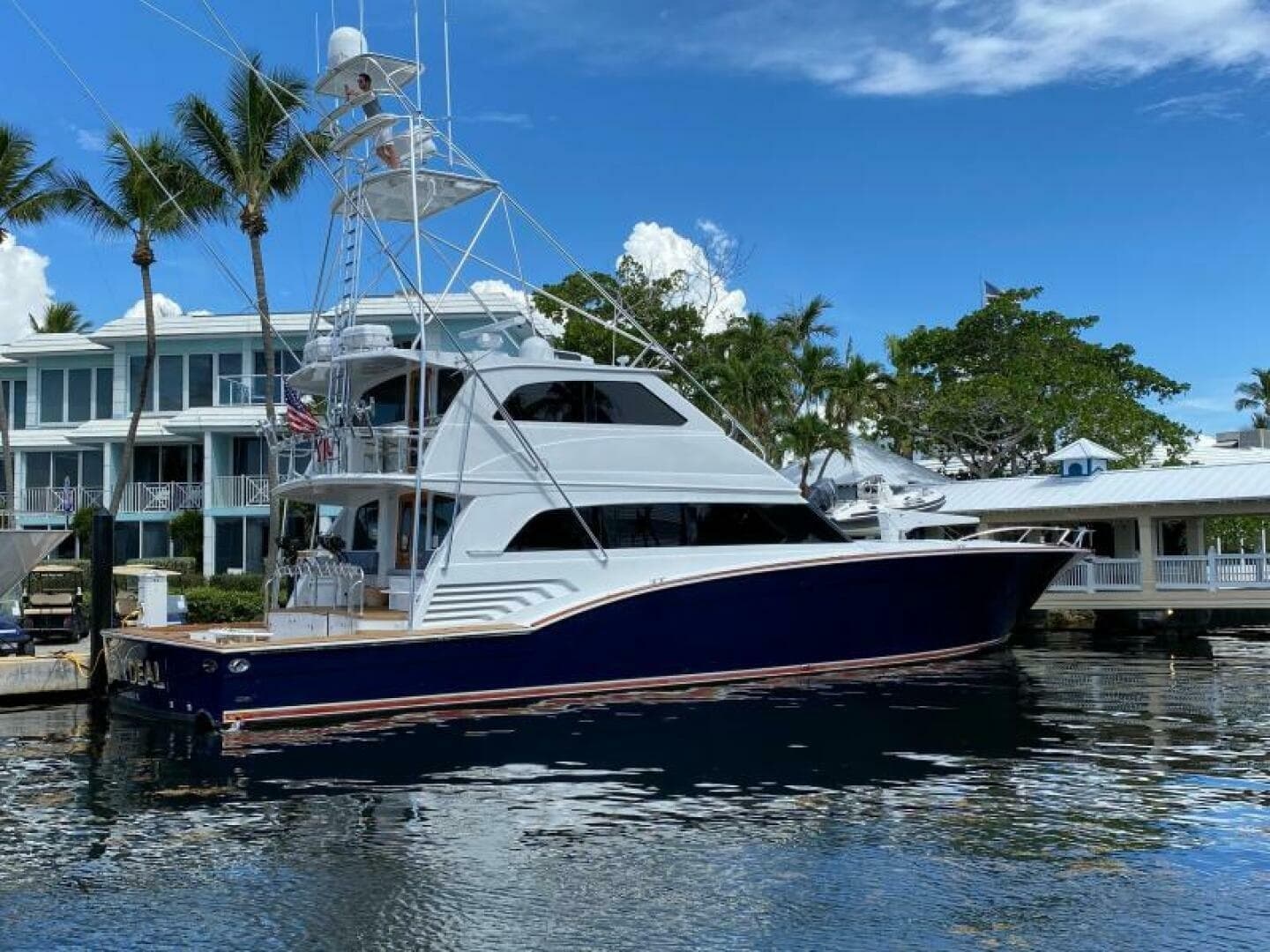 Sea Force IX 82' Enclosed Flybridge zum Verkauf