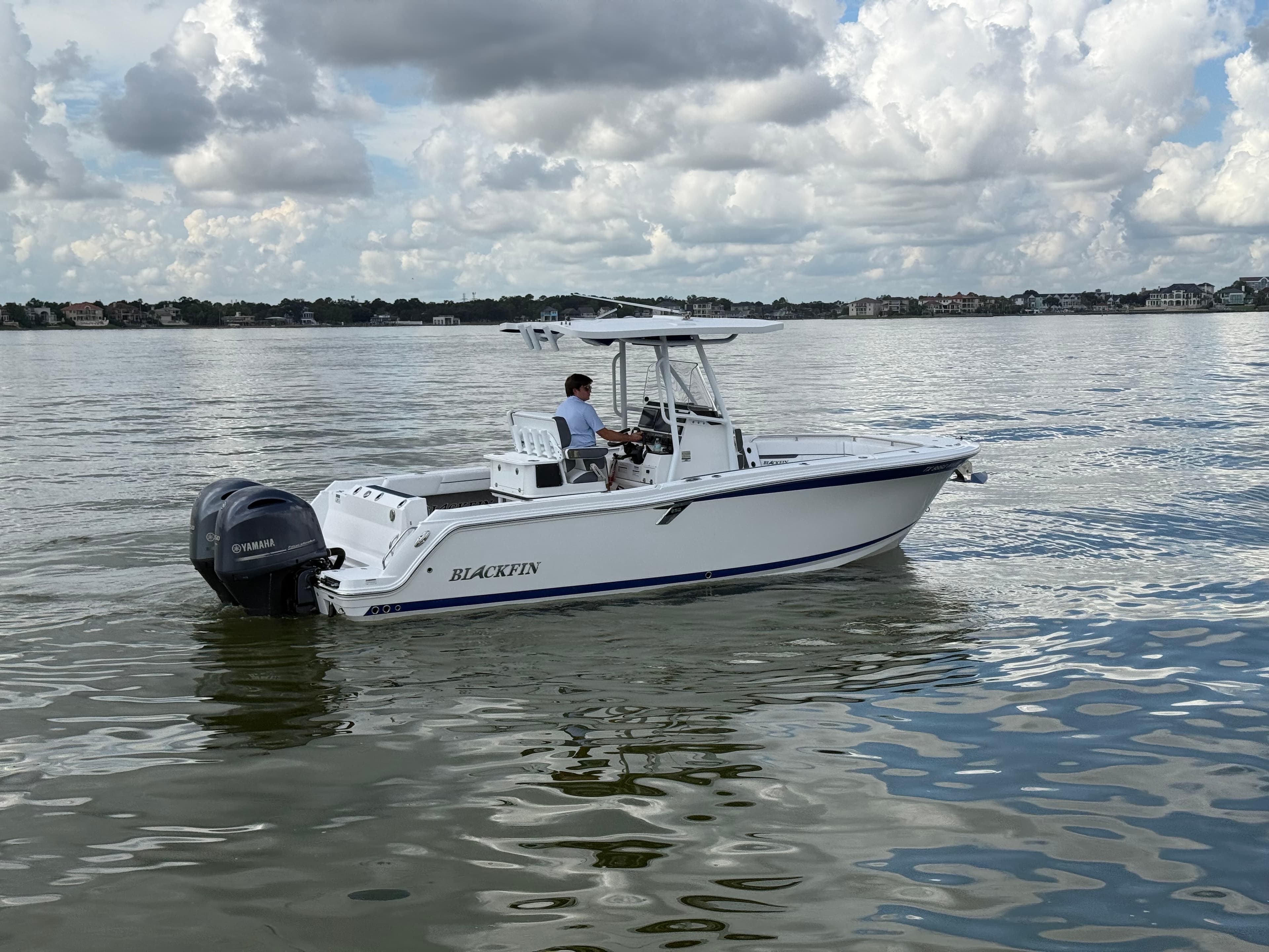 2021 Blackfin Boats 252CC zum Verkauf in Seabrook, TX Center Console 5