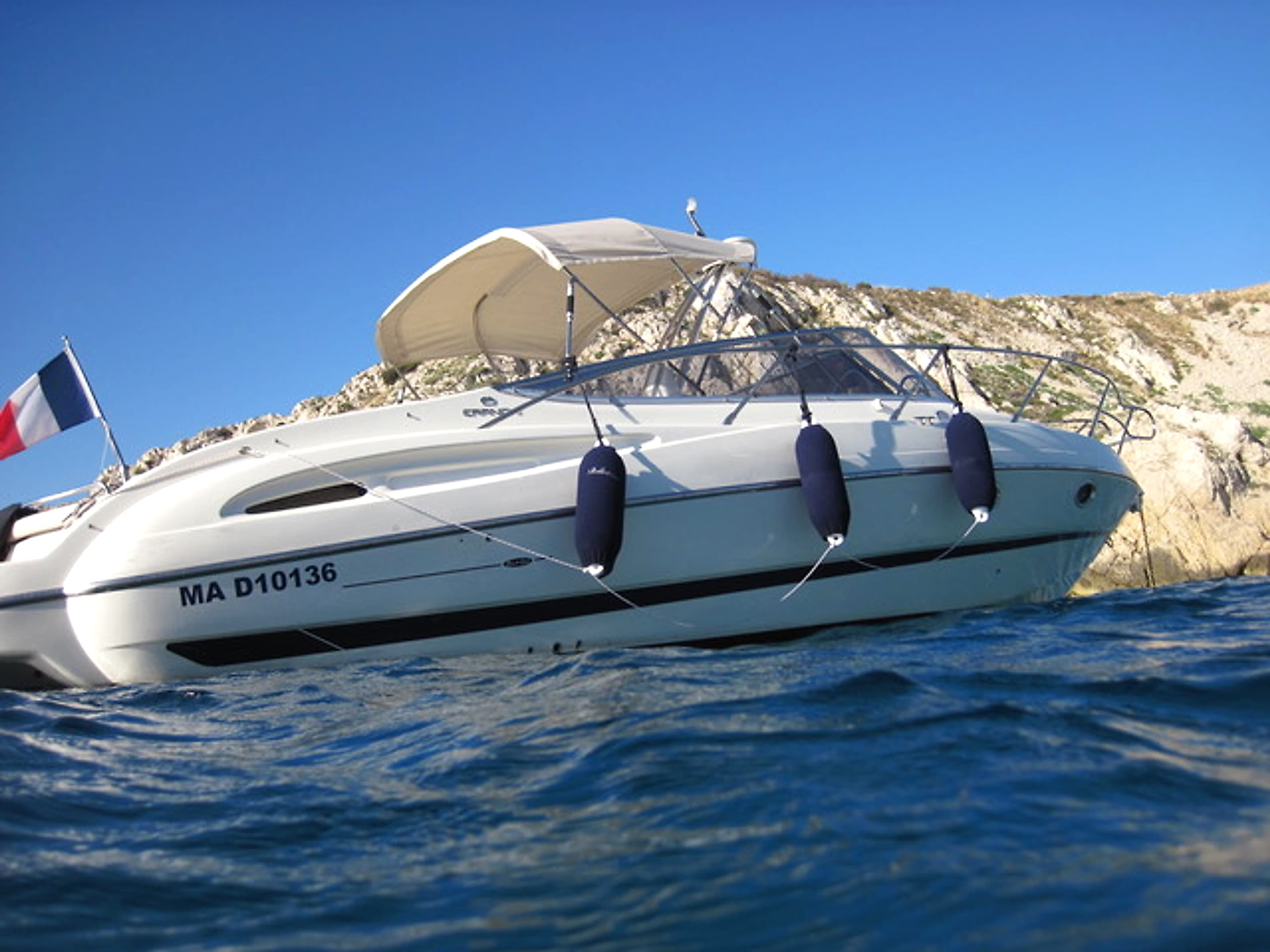 2006 Cranchi CSL 28 zum Verkauf in Marseille, Bouches-du-Rhône Bowrider