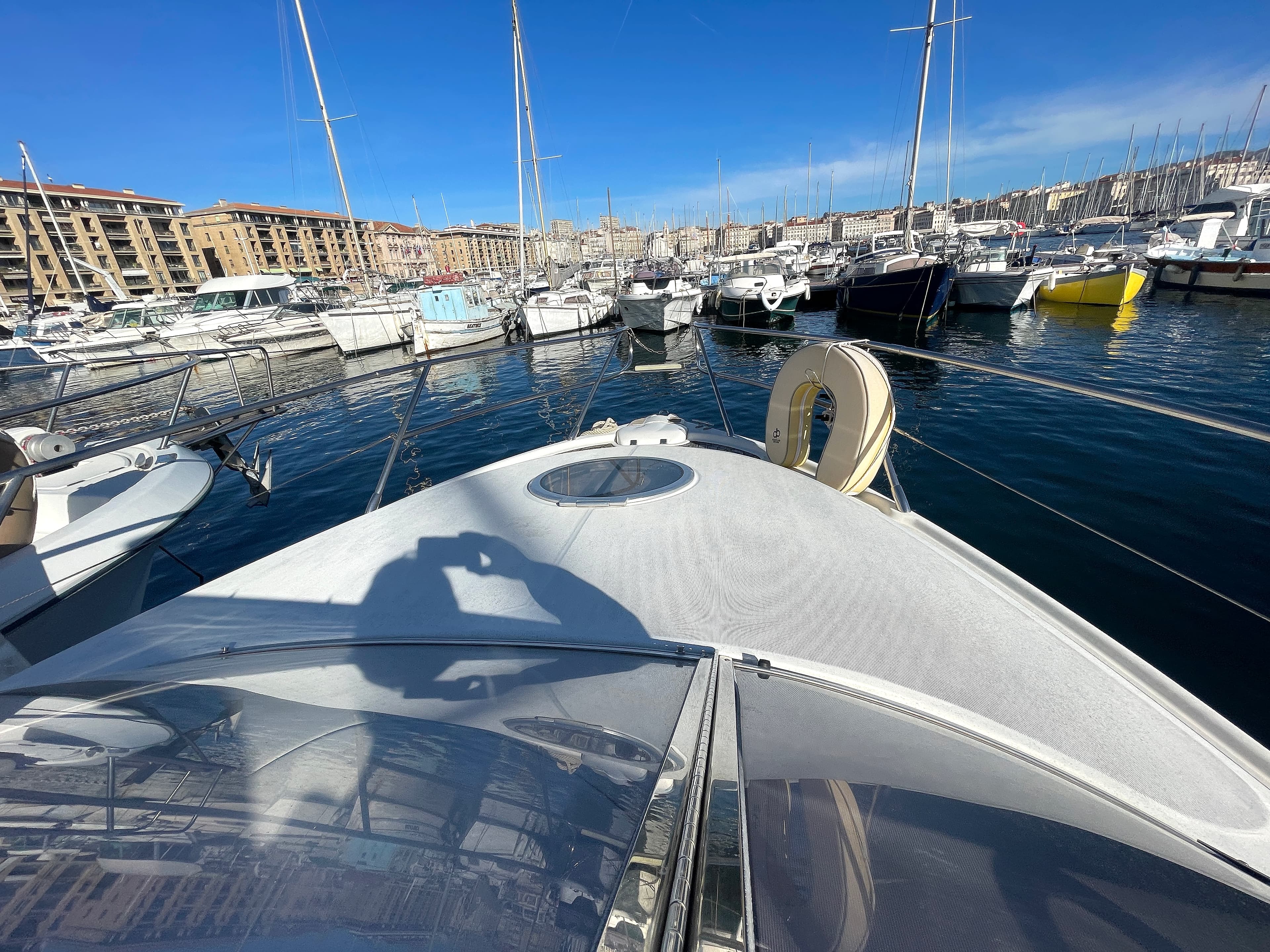 2006 Cranchi CSL 28 for Sale in Marseille, Bouches-du-Rhône Bowrider 5