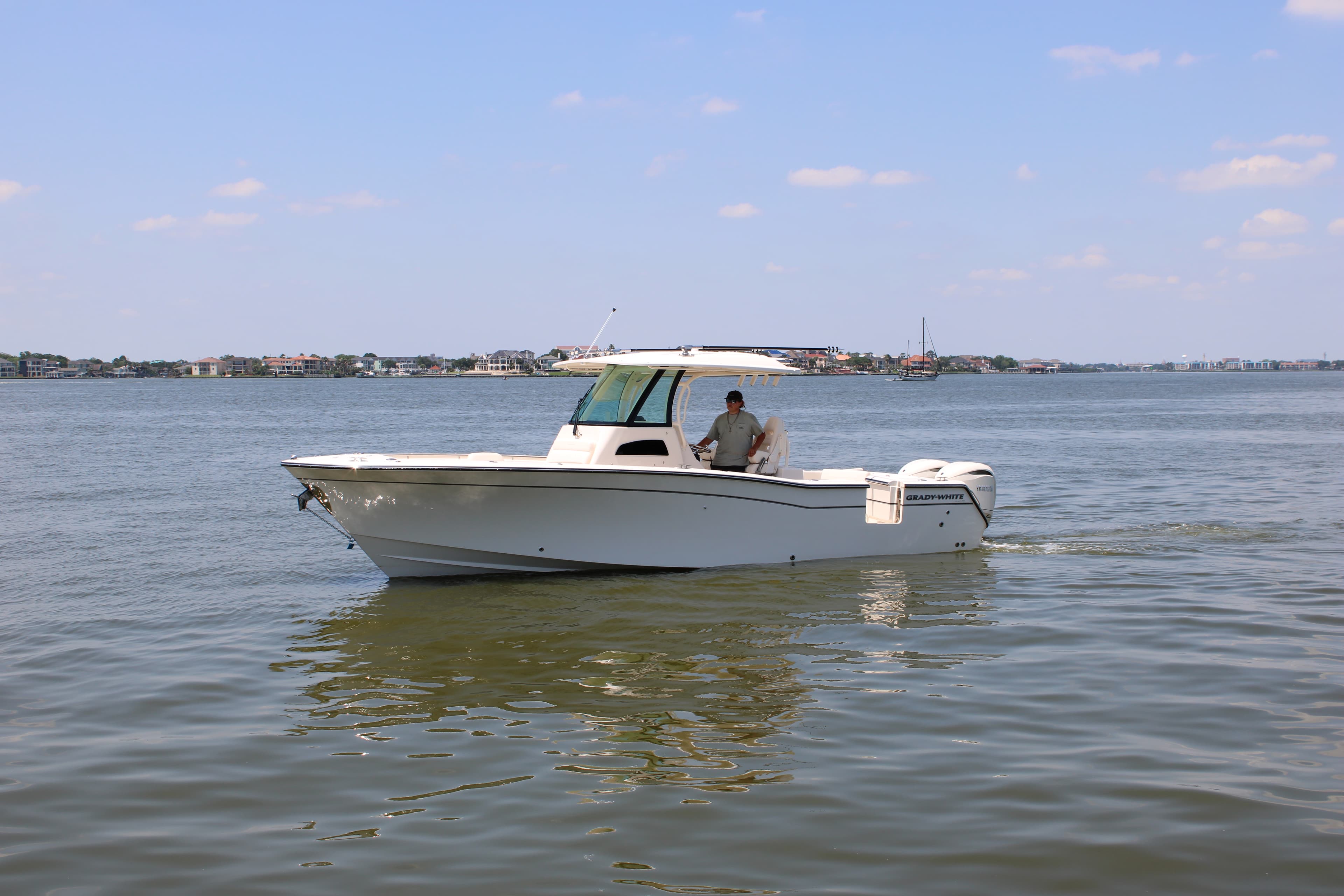 2026 Grady-White Boats Canyon 306 for Sale in Seabrook, TX Center Console
