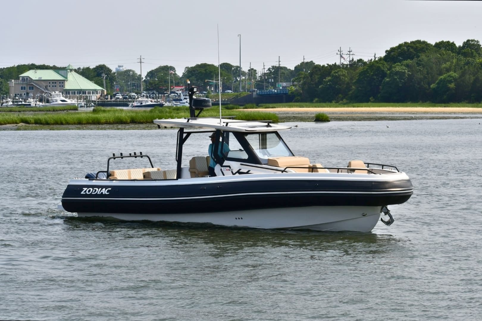 2026 Zodiac X10CC zum Verkauf in Brielle, New Jersey RIB (Rigid Inflatable)