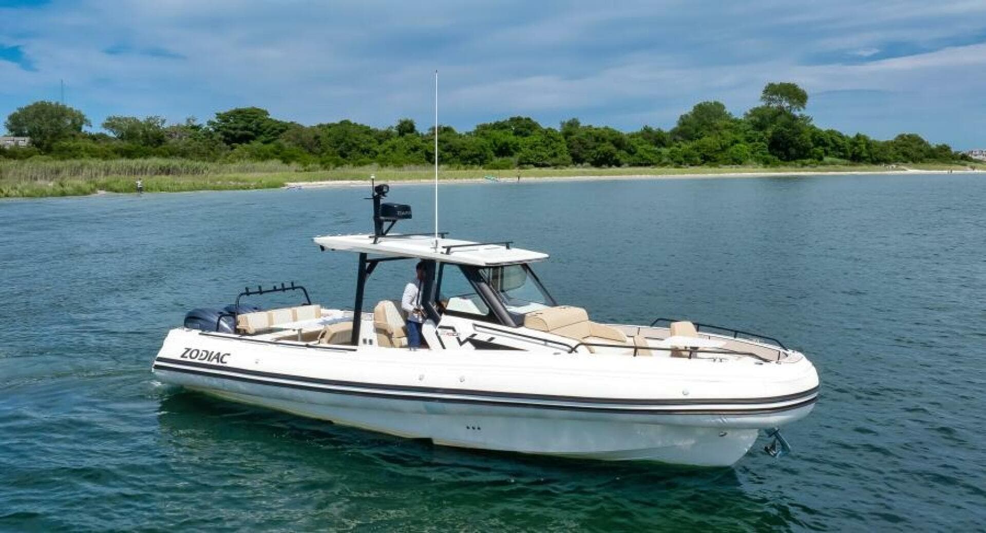2026 Zodiac X10CC for Sale in Brielle, New Jersey RIB (Rigid Inflatable)