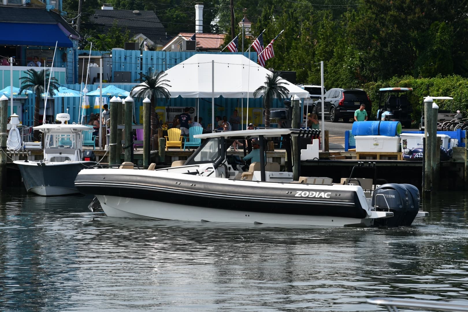 2026 Zodiac X10CC zum Verkauf in Brielle, New Jersey RIB (Rigid Inflatable) 2