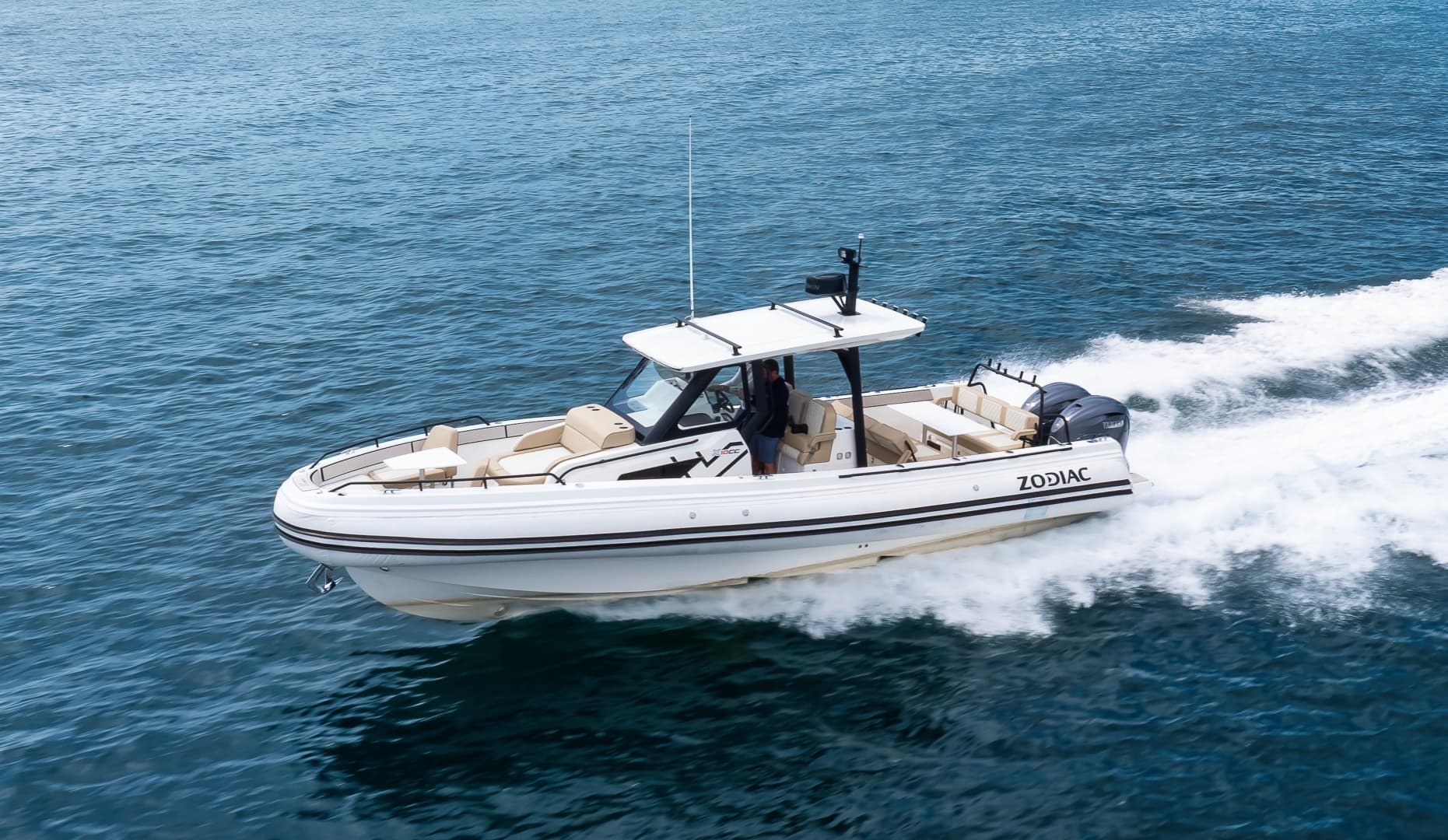 2026 Zodiac X10CC zum Verkauf in Brielle, New Jersey RIB (Rigid Inflatable) 3
