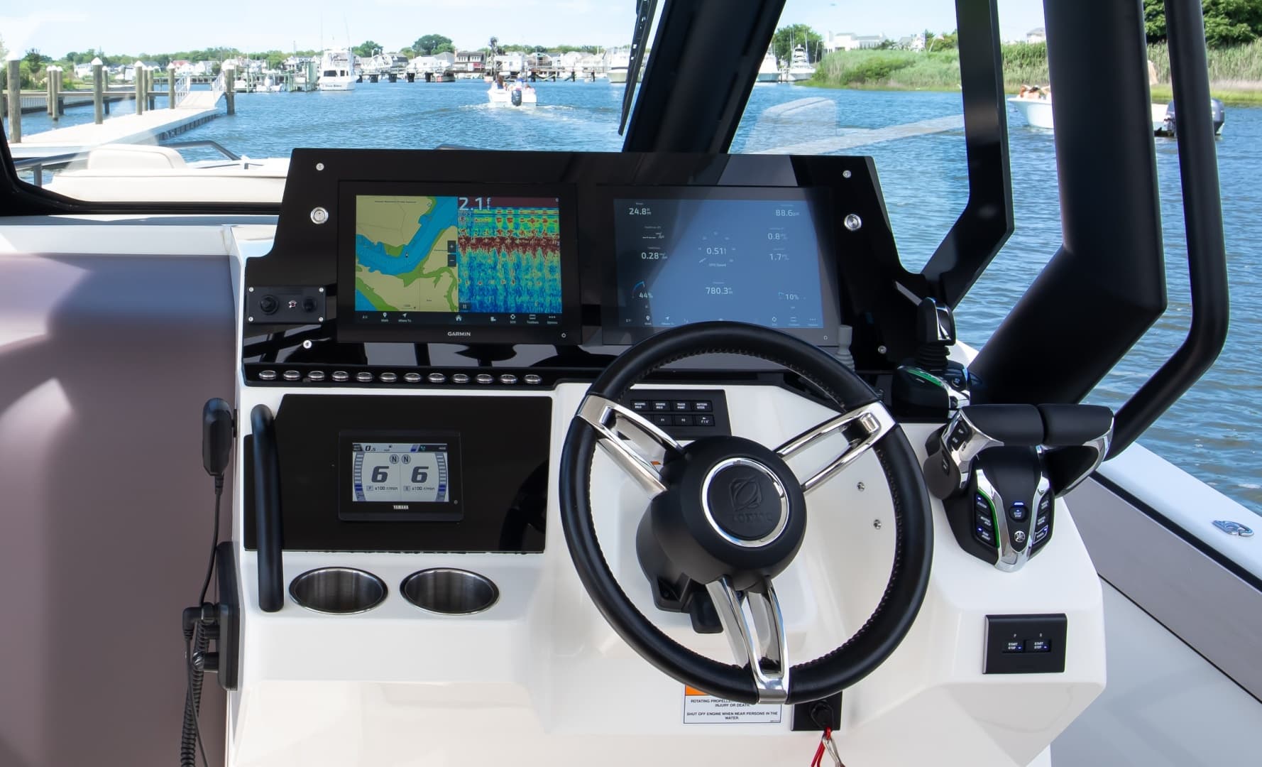 2026 Zodiac X10CC zum Verkauf in Brielle, New Jersey RIB (Rigid Inflatable) 4