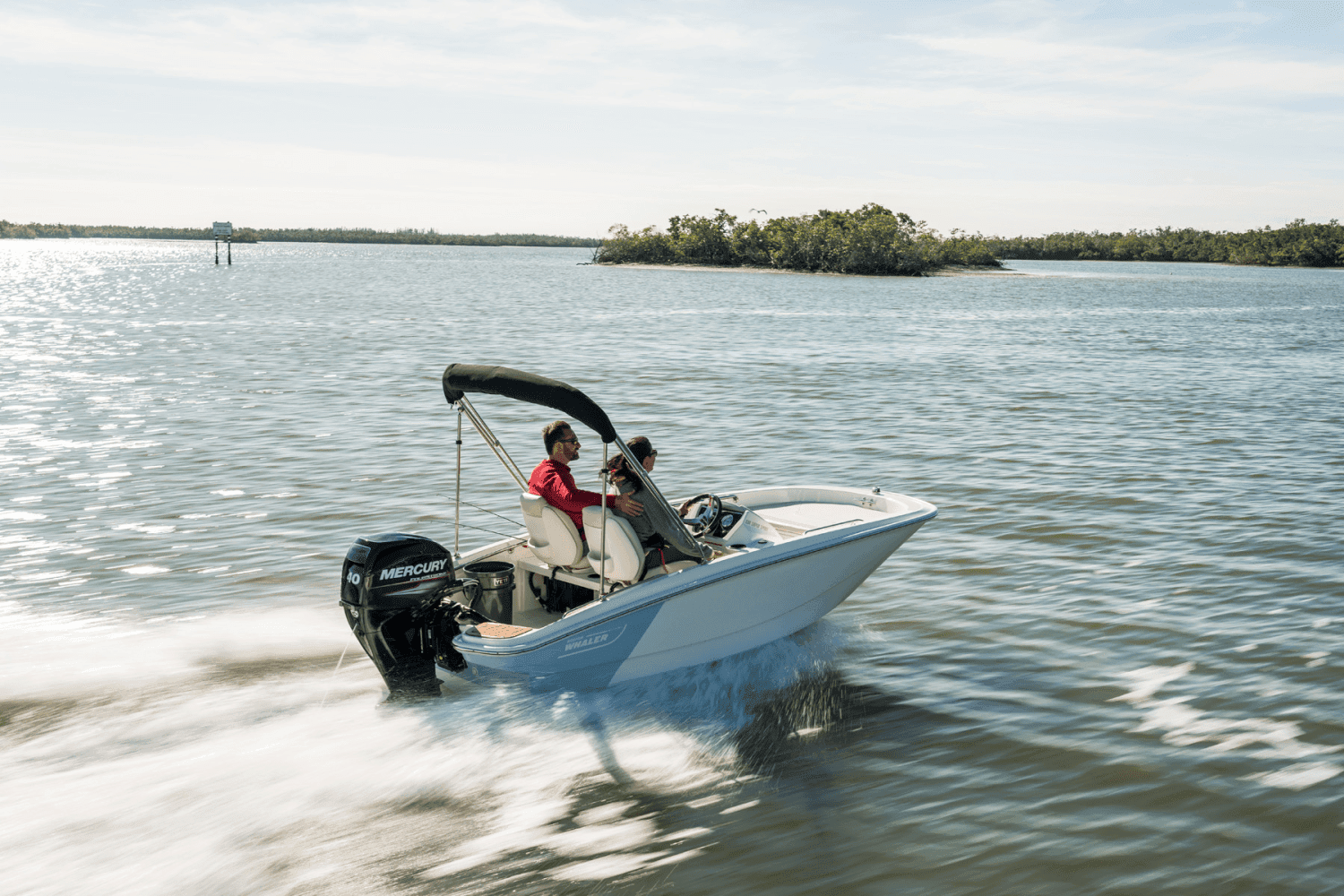 2027 Boston Whaler 130 Super Sport for Sale in Marathon, Florida Bowrider 4
