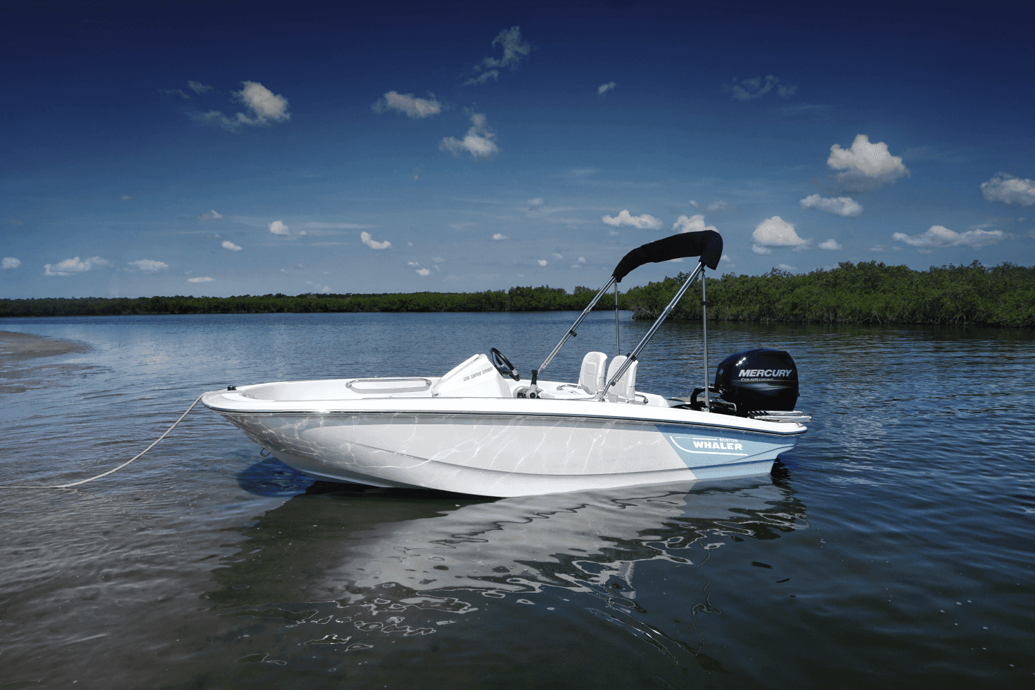 2027 Boston Whaler 130 Super Sport for Sale in Marathon, Florida Bowrider 5