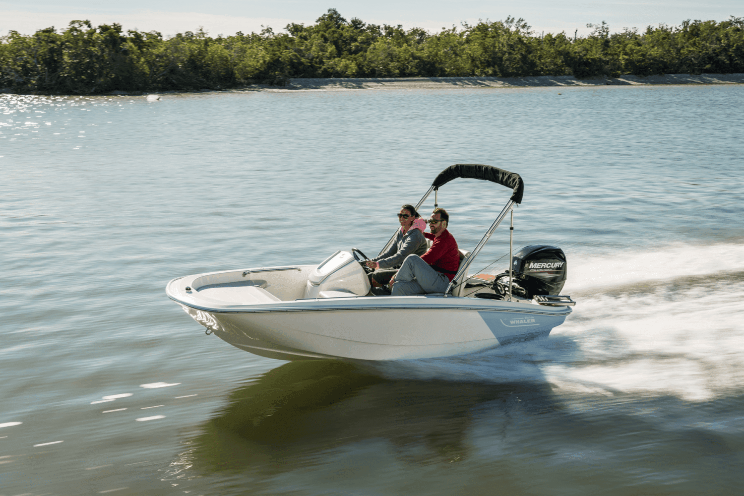 2027 Boston Whaler 130 Super Sport zum Verkauf in Marathon, Florida Bowrider