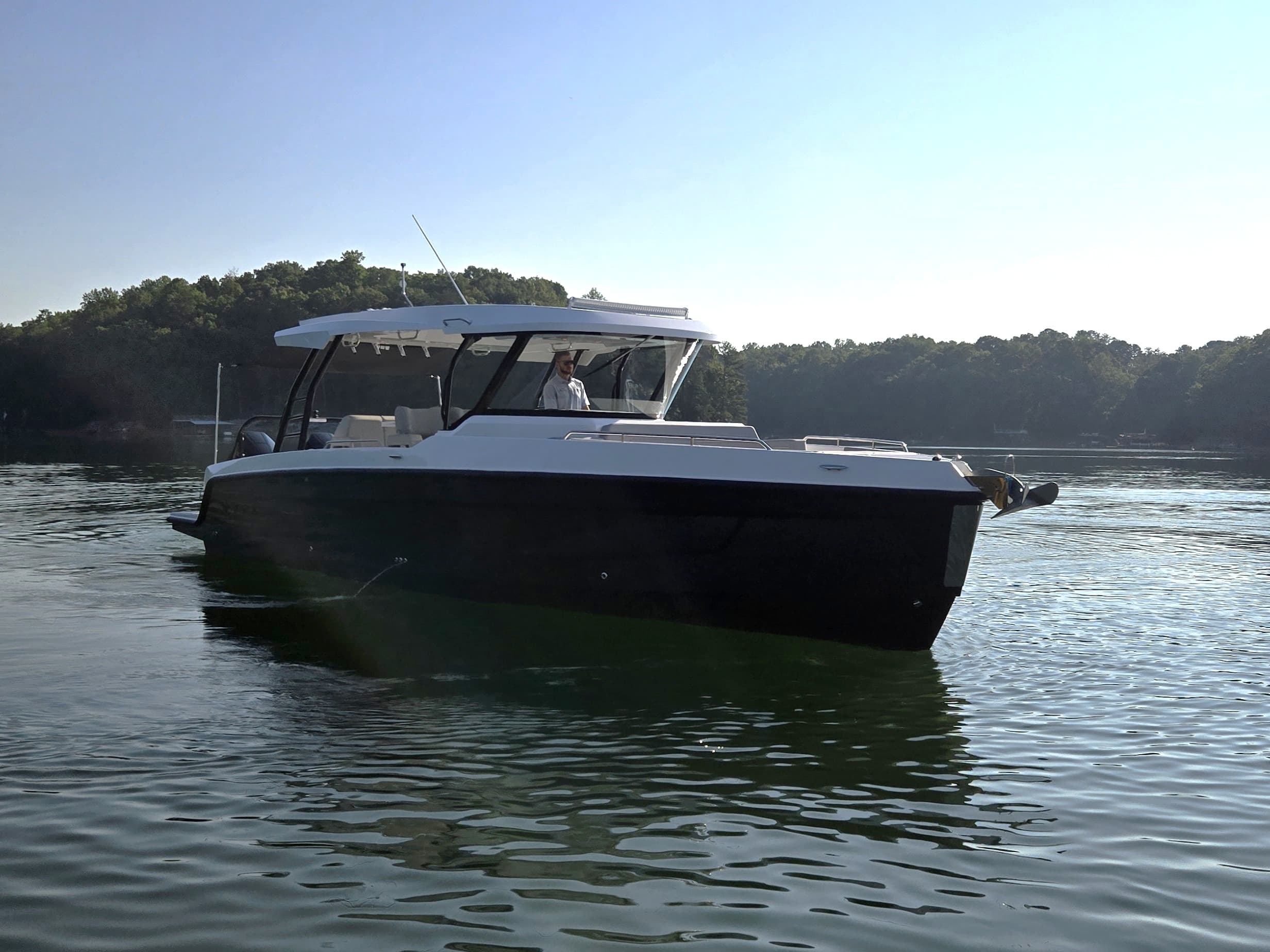 2026 Cruisers Yachts 38 VTR zum Verkauf in Cumming, GA Sport Cruiser 4