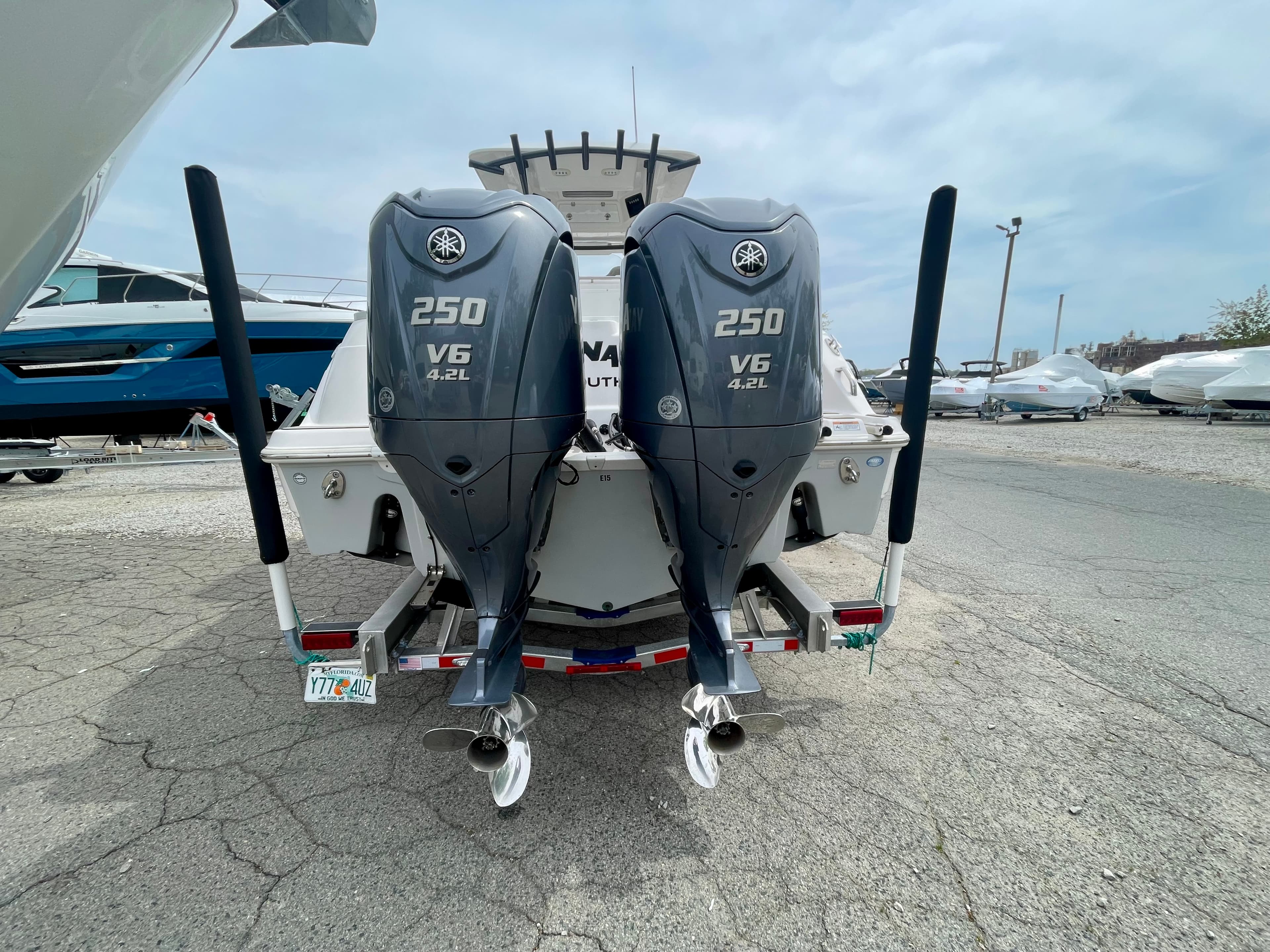 2021 Sea Fox Boats 288 Commander te koop in Quincy, Massachusetts Center Console 3