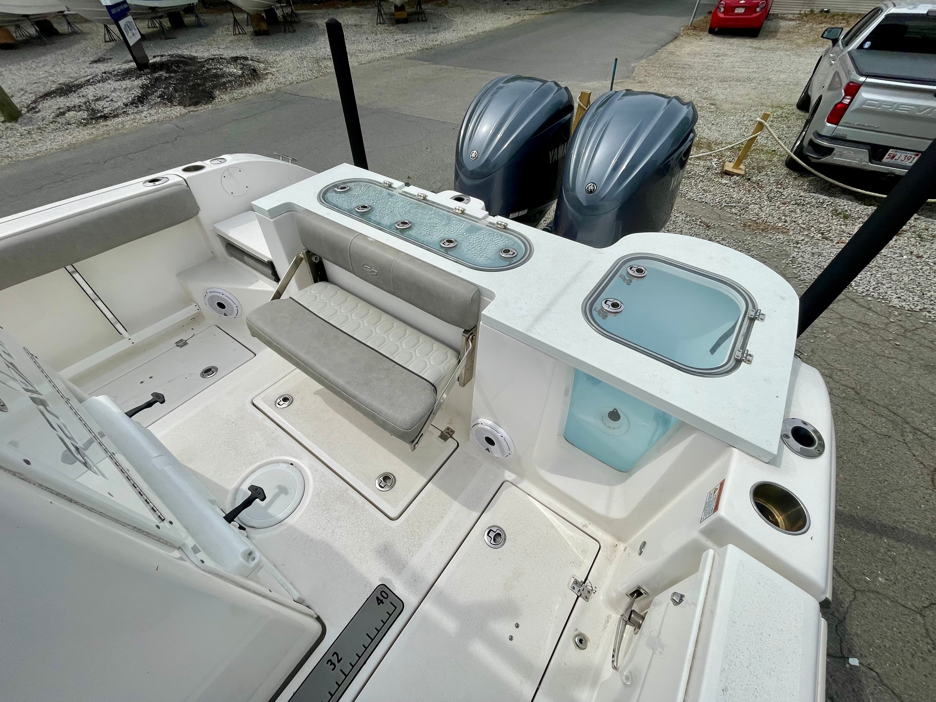 2021 Sea Fox Boats 288 Commander te koop in Quincy, Massachusetts Center Console 5