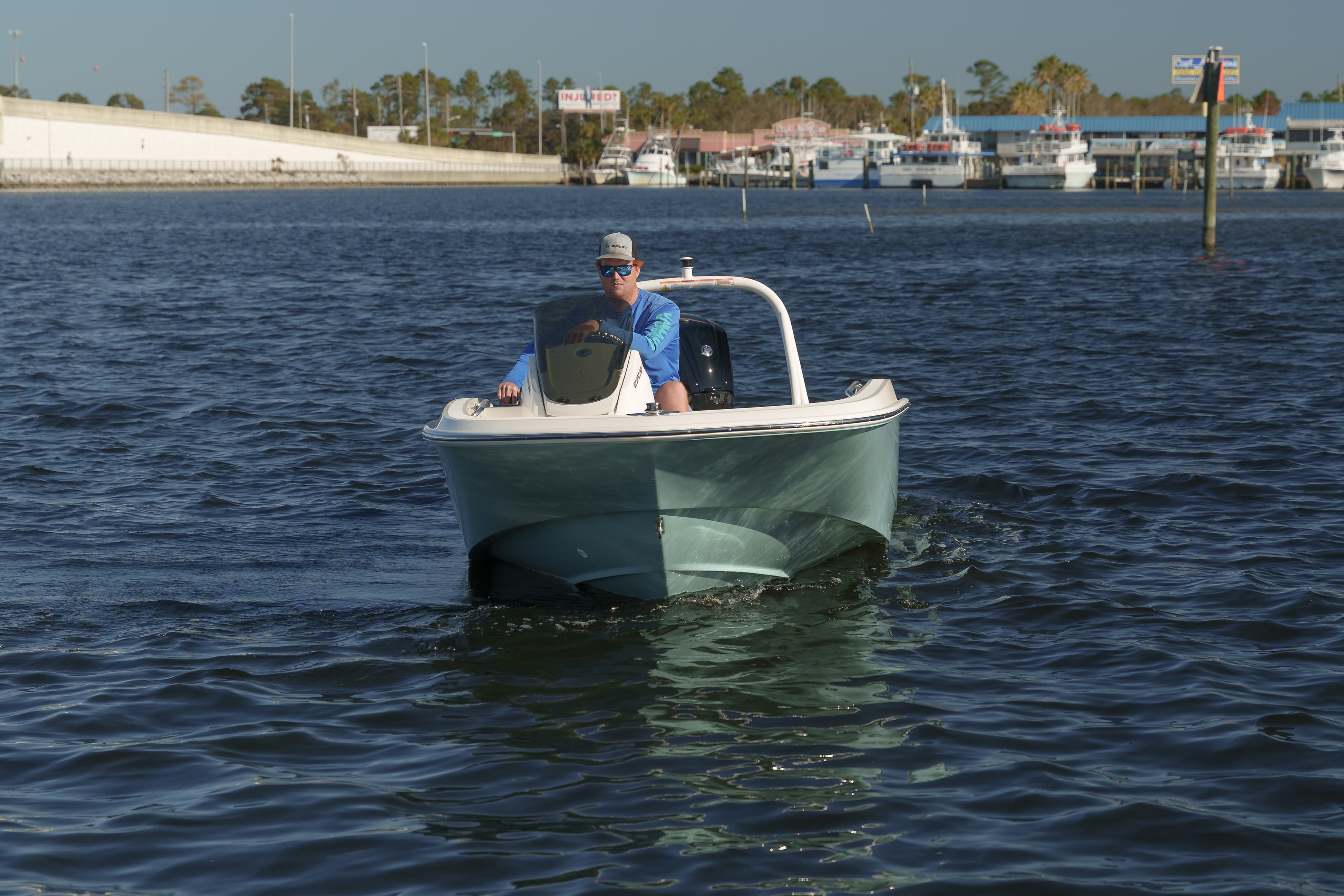 2027 Boston Whaler 160 Super Sport in vendita a Panama City, FL Freshwater Fishing 3