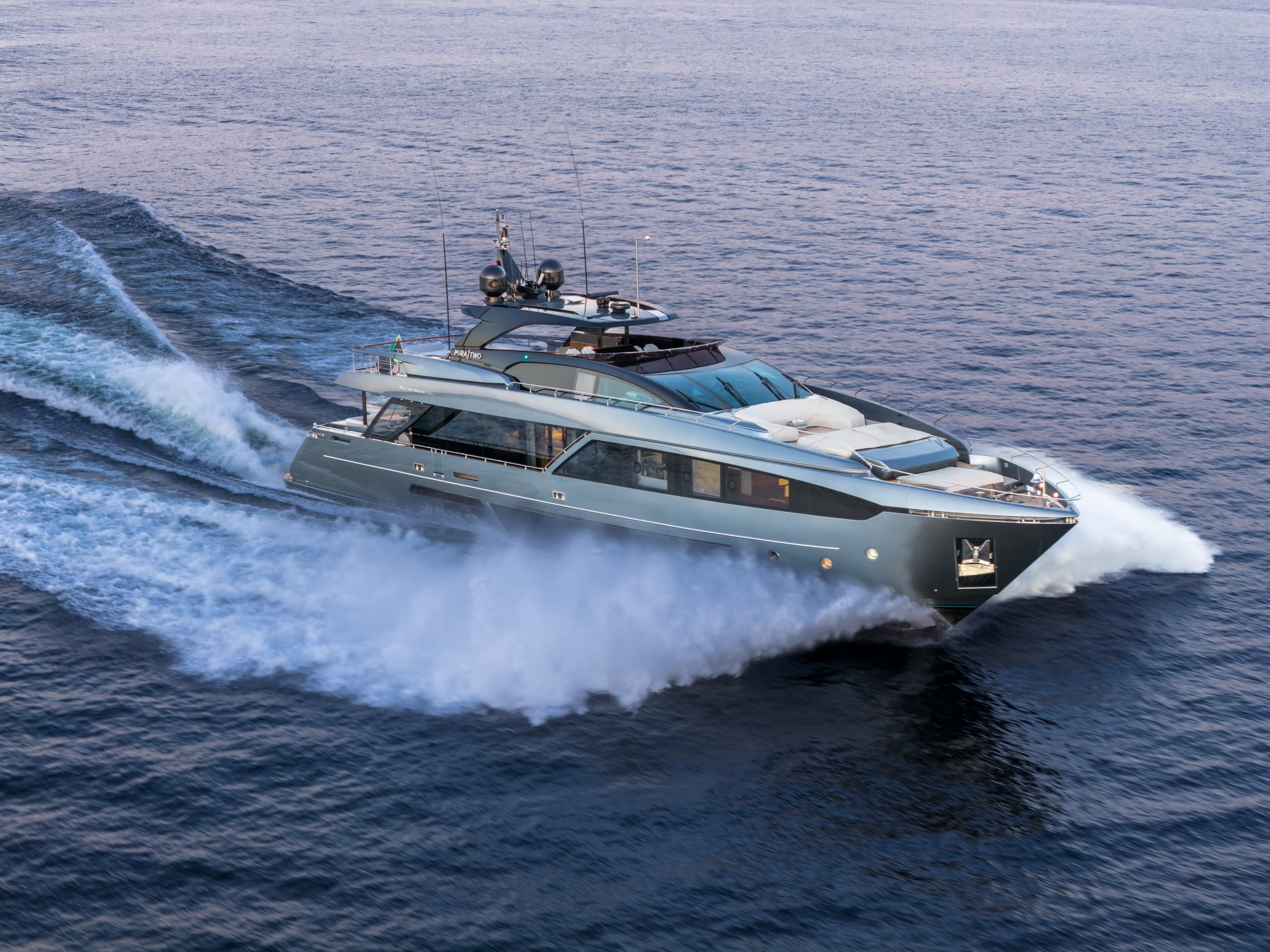2021 Riva 110' Dolcevita for Sale in Seattle, Washington Flybridge