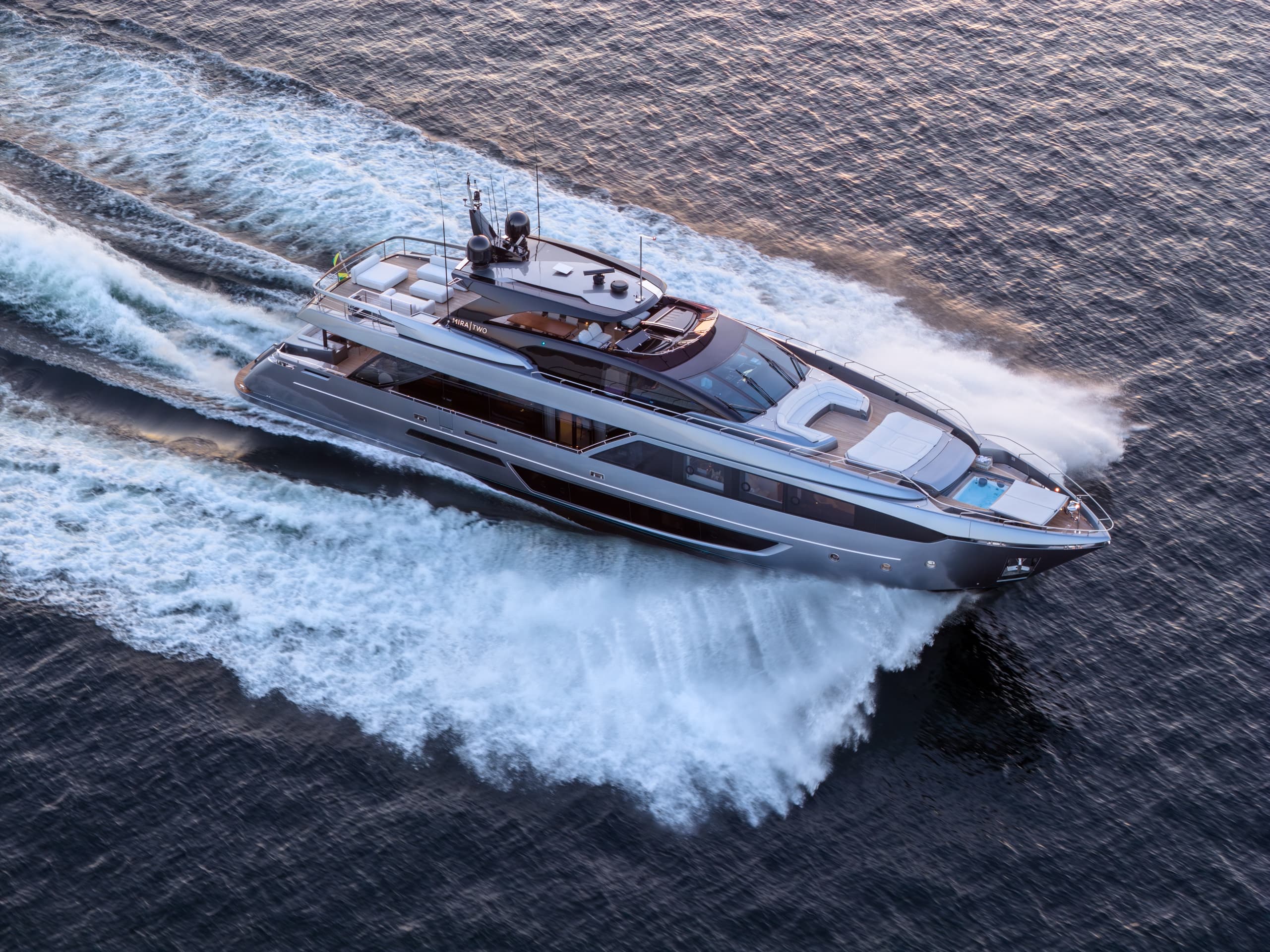 2021 Riva 110' Dolcevita for Sale in Seattle, Washington Flybridge 5