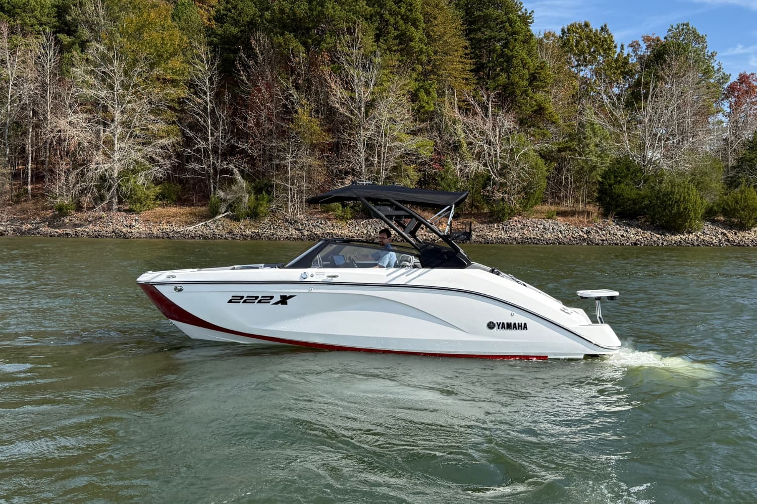 2026 Yamaha 222XD zum Verkauf in Greenville, SC Jet
