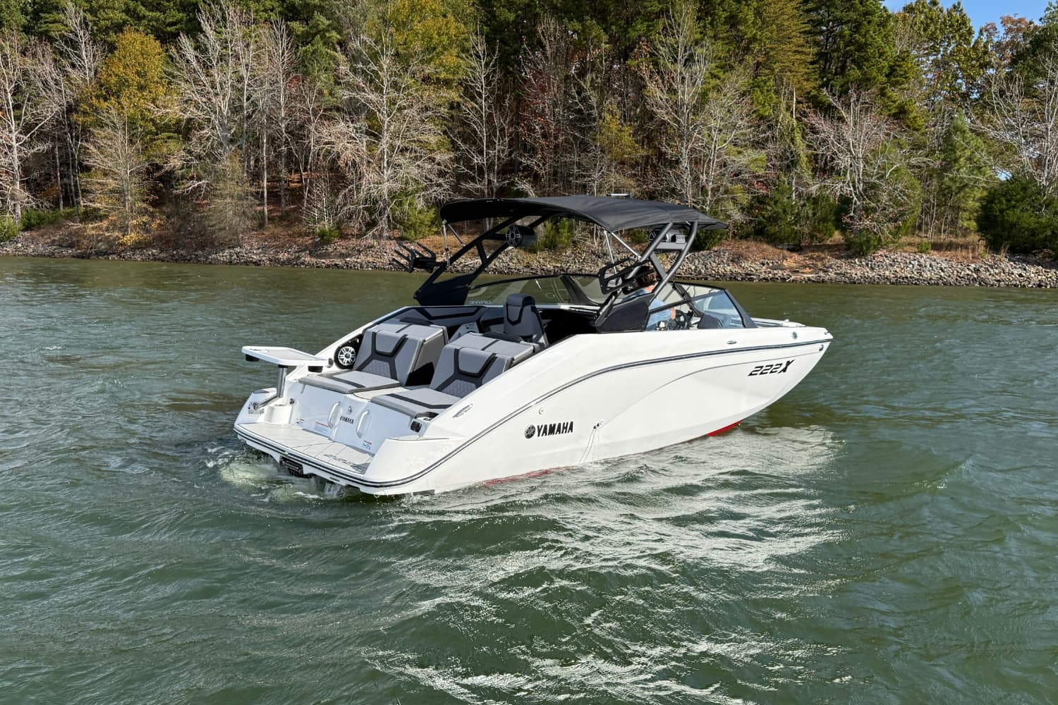2026 Yamaha 222XD zum Verkauf in Greenville, SC Jet 4