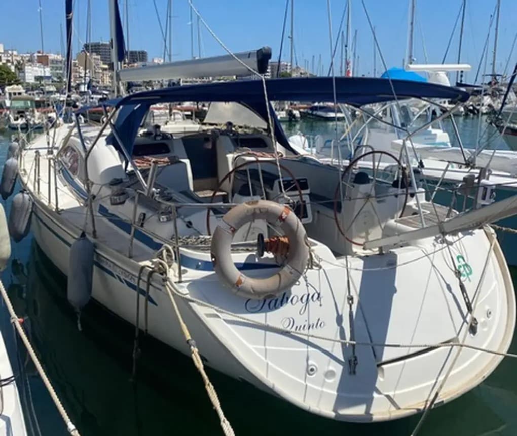 2007 Bavaria Yachts 50 Vision in vendita a Altea, ES Sloop
