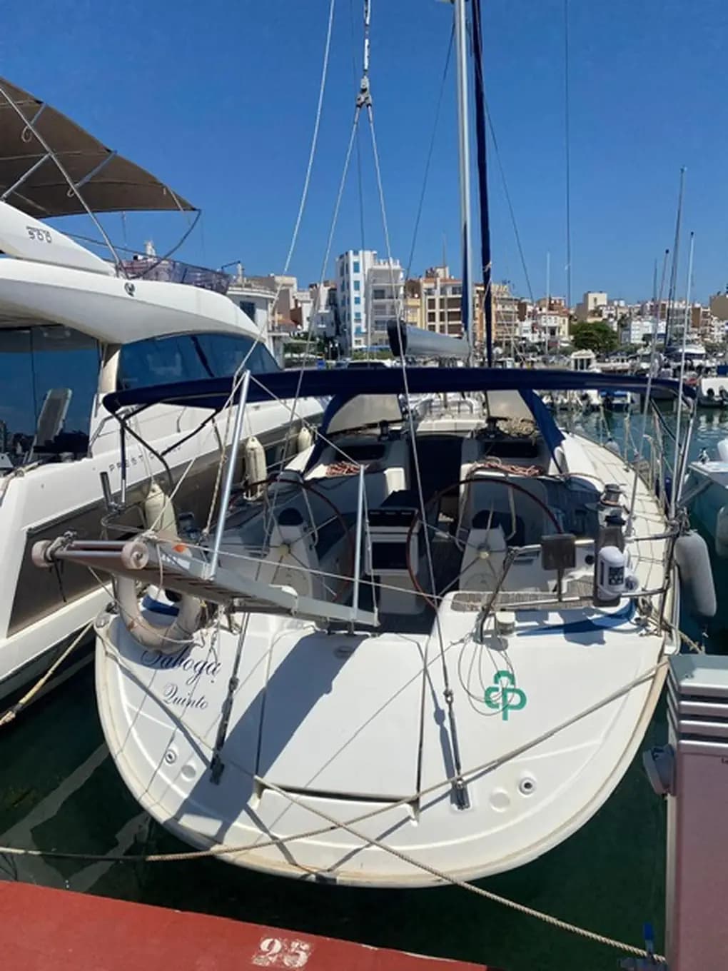 2007 Bavaria Yachts 50 Vision in vendita a Altea, ES Sloop 4