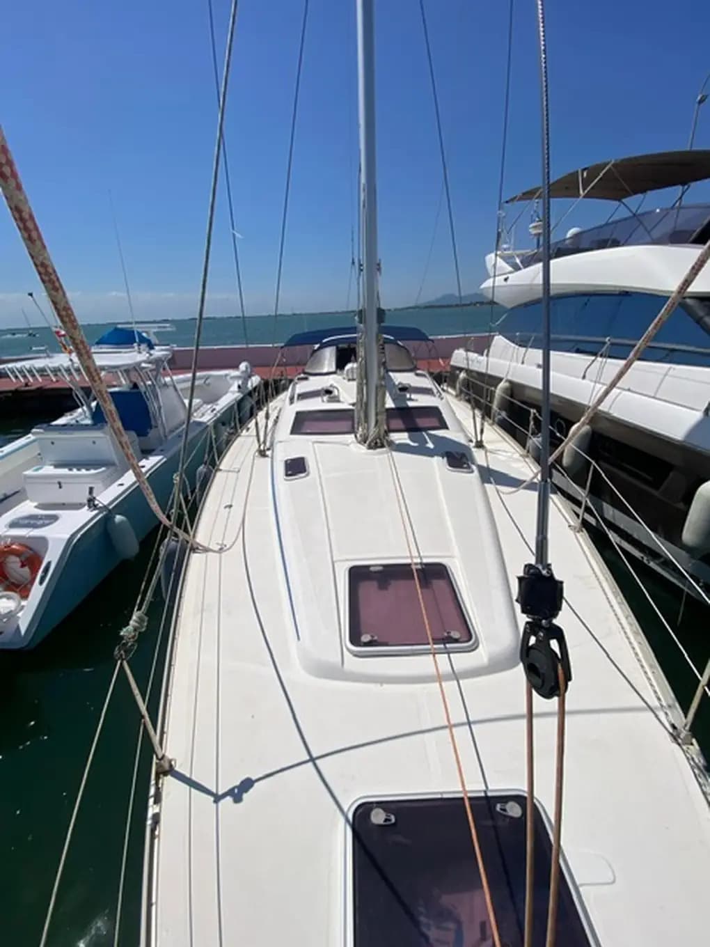 2007 Bavaria Yachts 50 Vision in vendita a Altea, ES Sloop 5