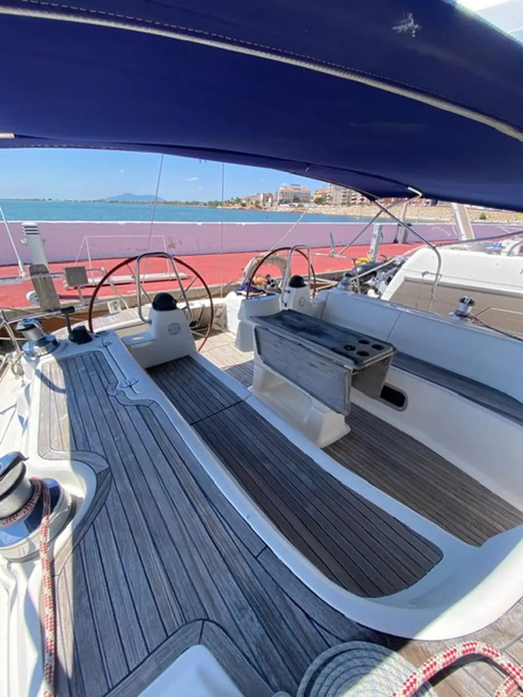 2007 Bavaria Yachts 50 Vision for Sale in Altea, ES Sloop 3