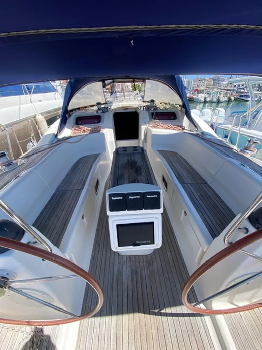 2007 Bavaria Yachts 50 Vision for Sale in Altea, ES Sloop 4