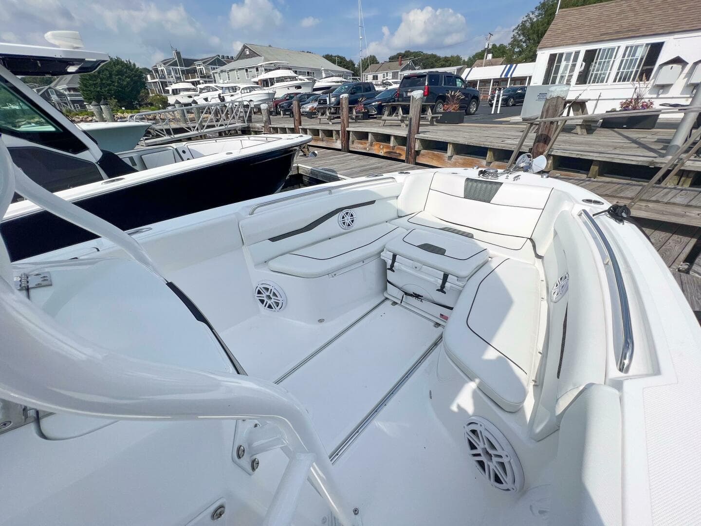 2023 Wellcraft 262 Fisherman in vendita a South Dartmouth, Massachusetts Saltwater Fishing 5