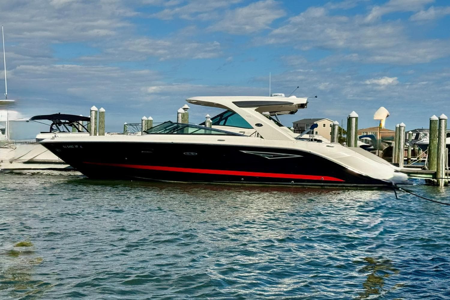2021 Sea Ray SLX 310 in vendita a Somers Point, New Jersey Bowrider
