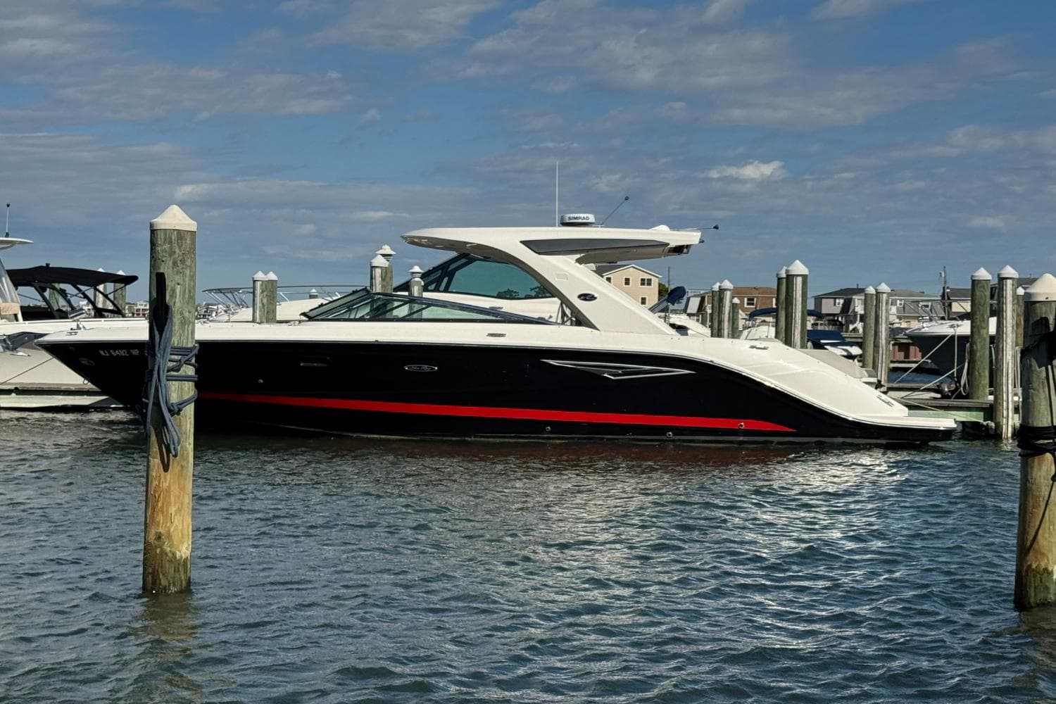 2021 Sea Ray SLX 310 in vendita a Somers Point, New Jersey Bowrider 2