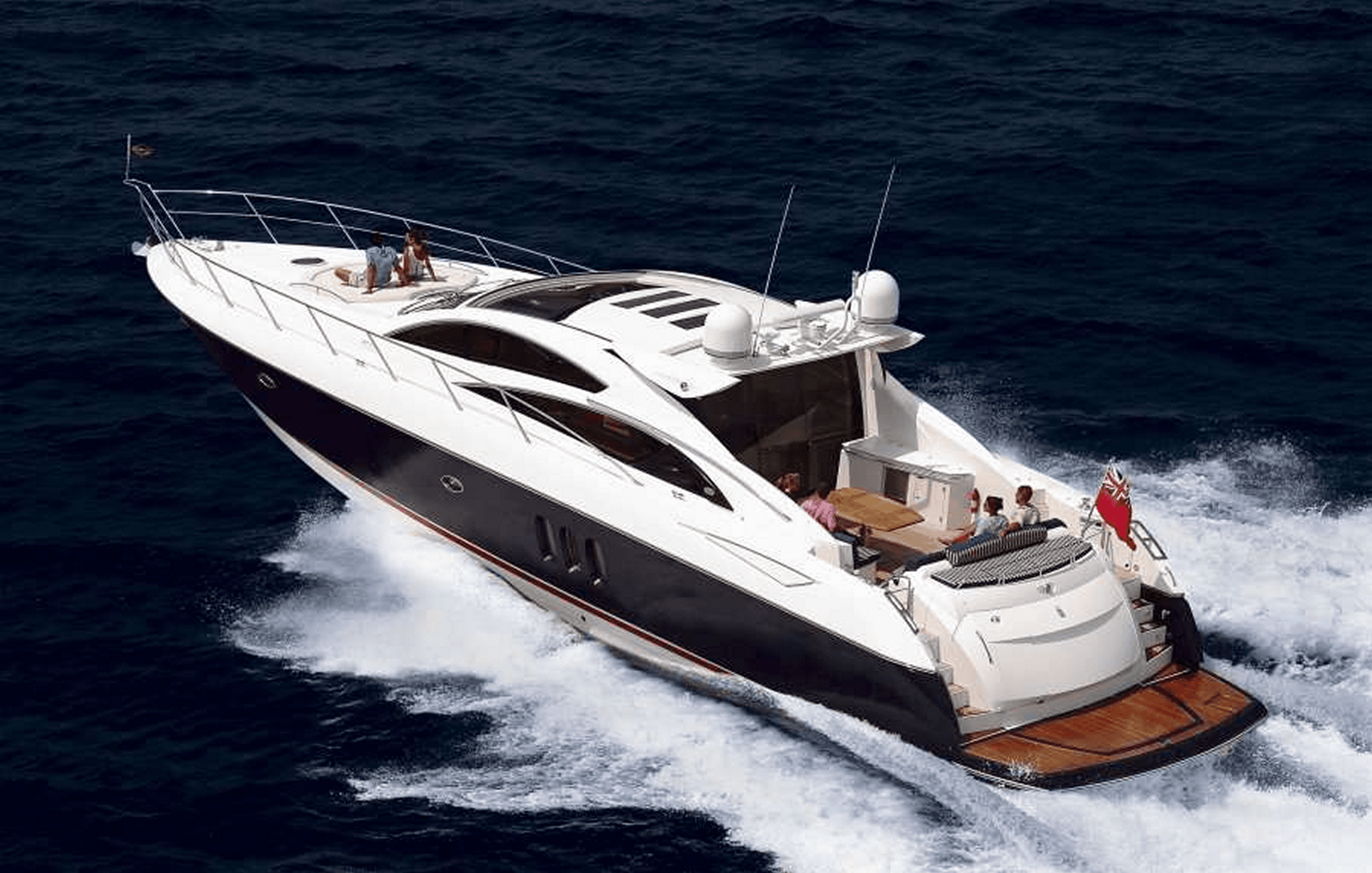 2008 Sunseeker Predator 72 for Sale in Marbella, ES Sport Cruiser