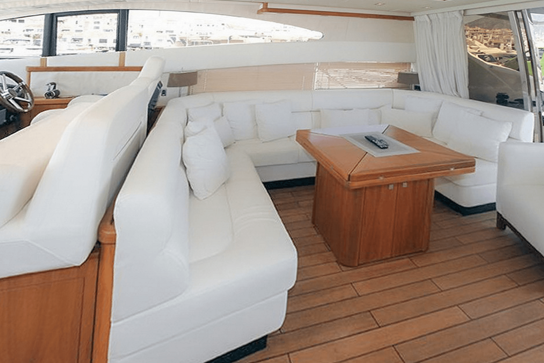2008 Sunseeker Predator 72 for Sale in Marbella, ES Sport Cruiser 2