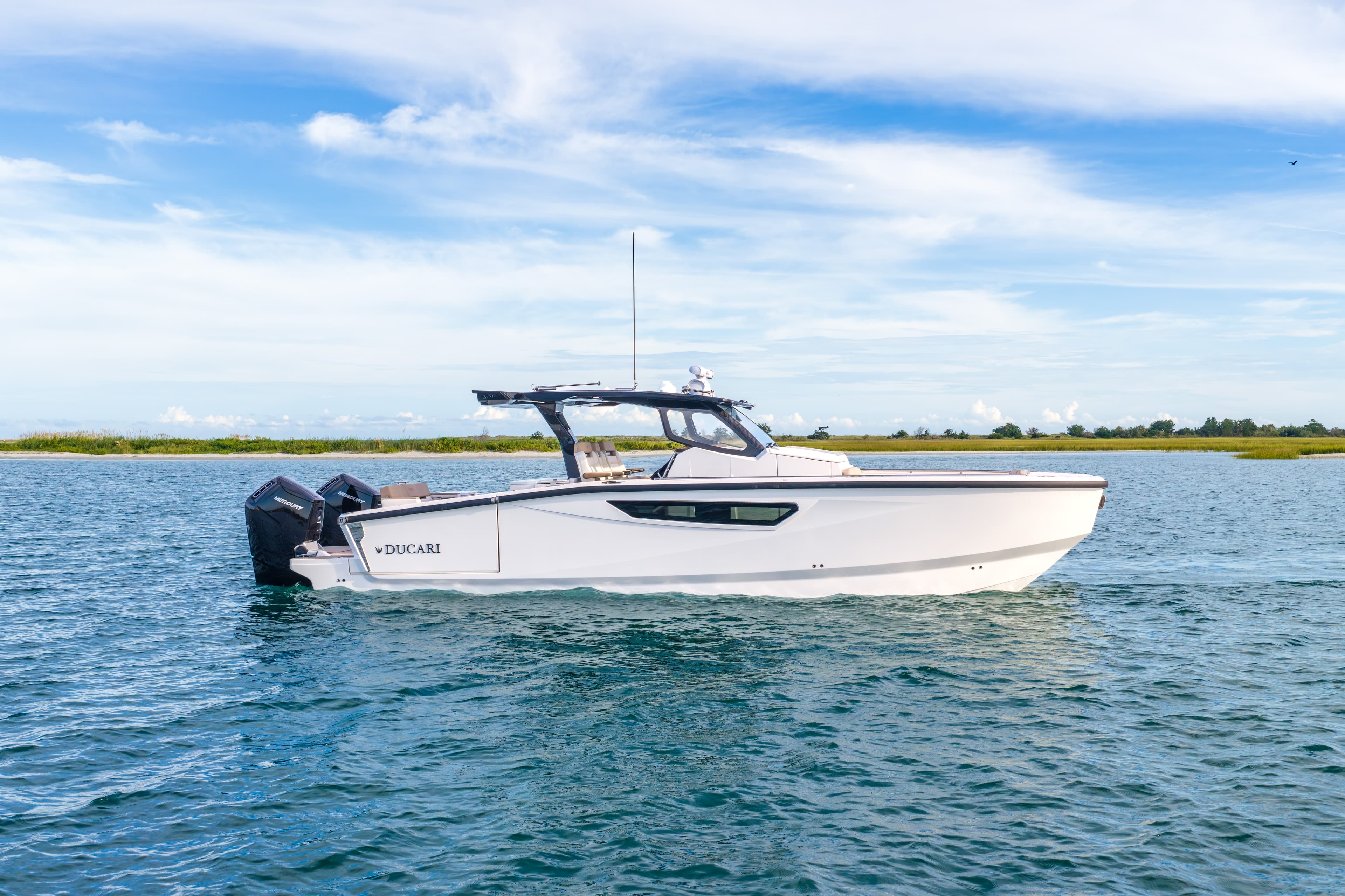 2027 Ducari Yachts 37XIV for Sale in Wrightsville Beach, North Carolina Power Catamarans 2