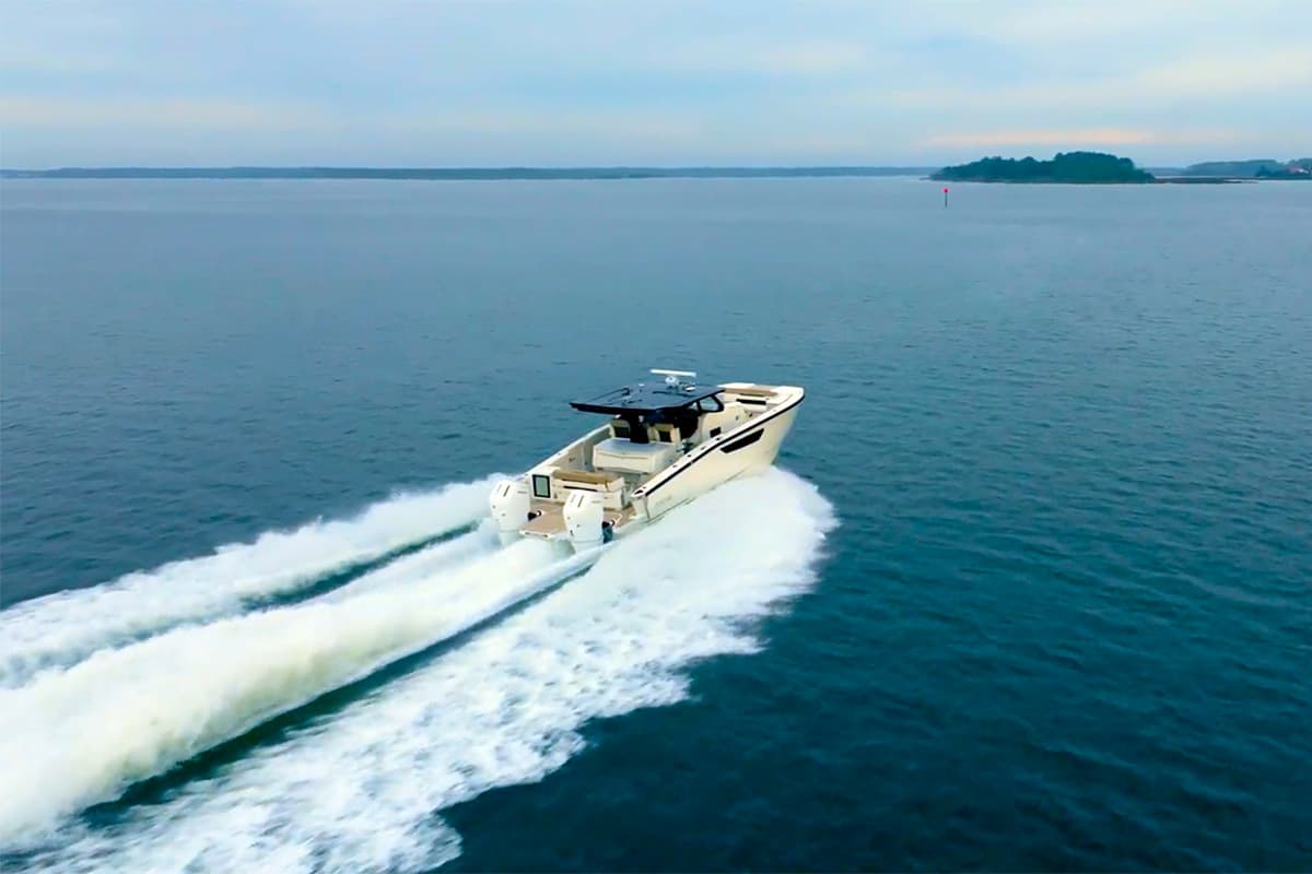 2027 Ducari Yachts 37XIV for Sale in Wrightsville Beach, North Carolina Power Catamarans 3
