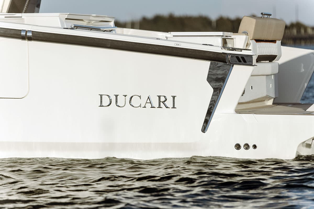 2027 Ducari Yachts 37XIV for Sale in Wrightsville Beach, North Carolina Power Catamarans 4