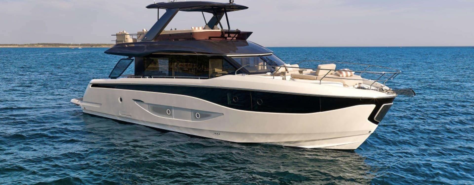 2026 Prestige F6.7 a la venta en Baltimore, Maryland Motor Yacht