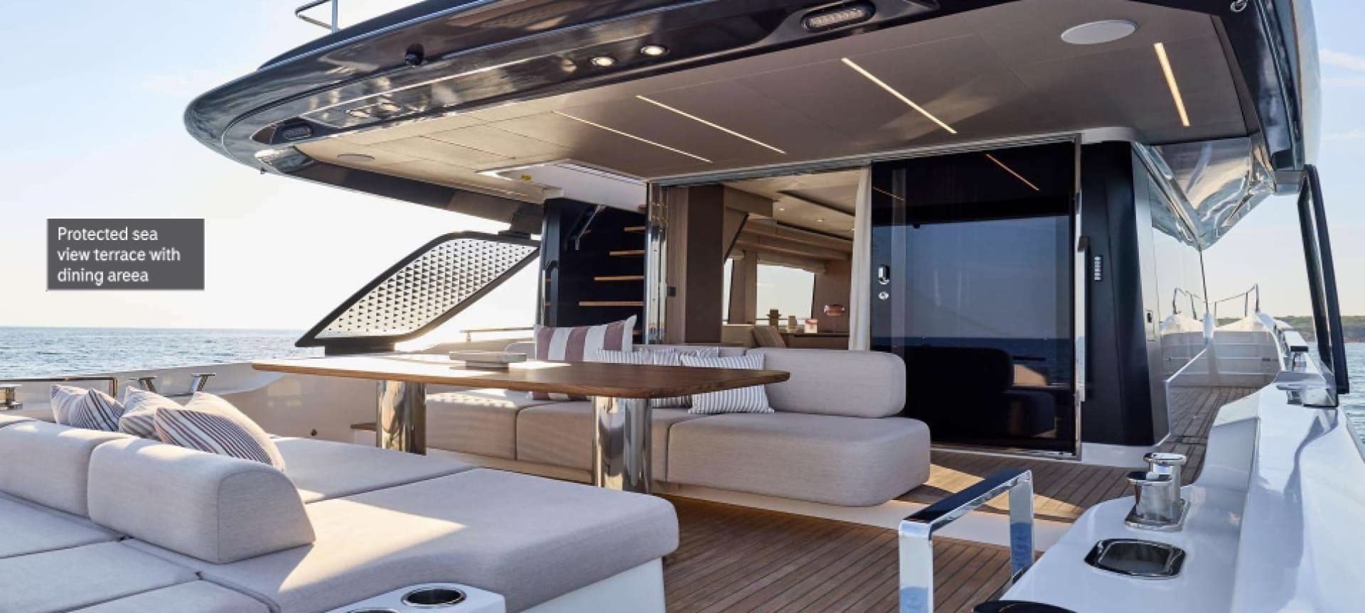 2026 Prestige F6.7 a la venta en Baltimore, Maryland Motor Yacht 4