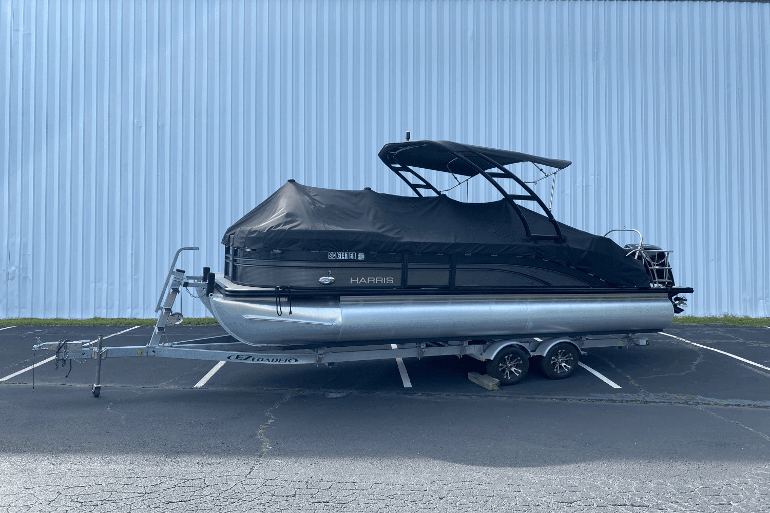 2022 Harris Sunliner 230 Sport te koop in Lake Wylie, SC Pontoon Boats