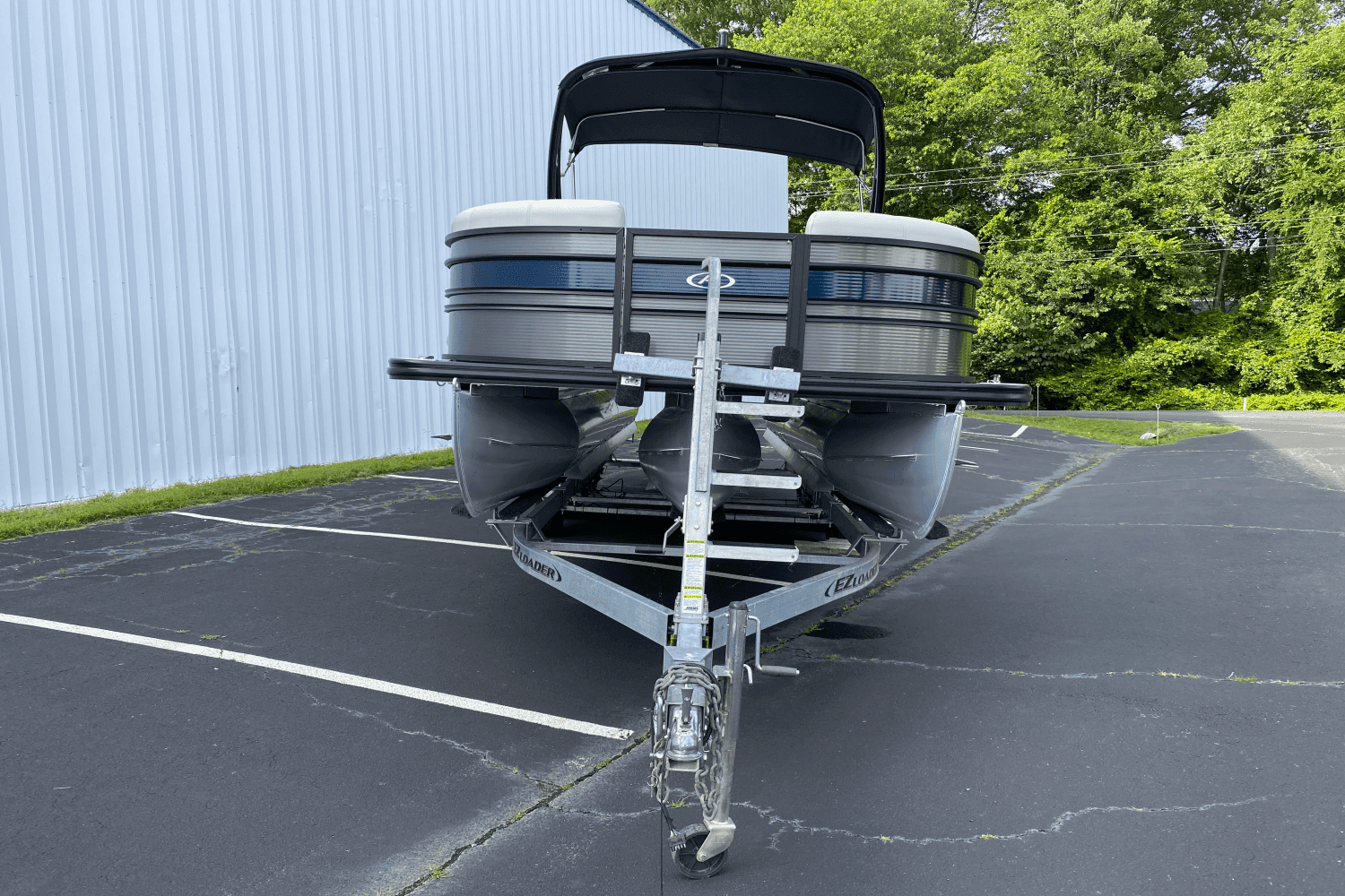 2022 Harris Sunliner 230 Sport te koop in Lake Wylie, SC Pontoon Boats 5