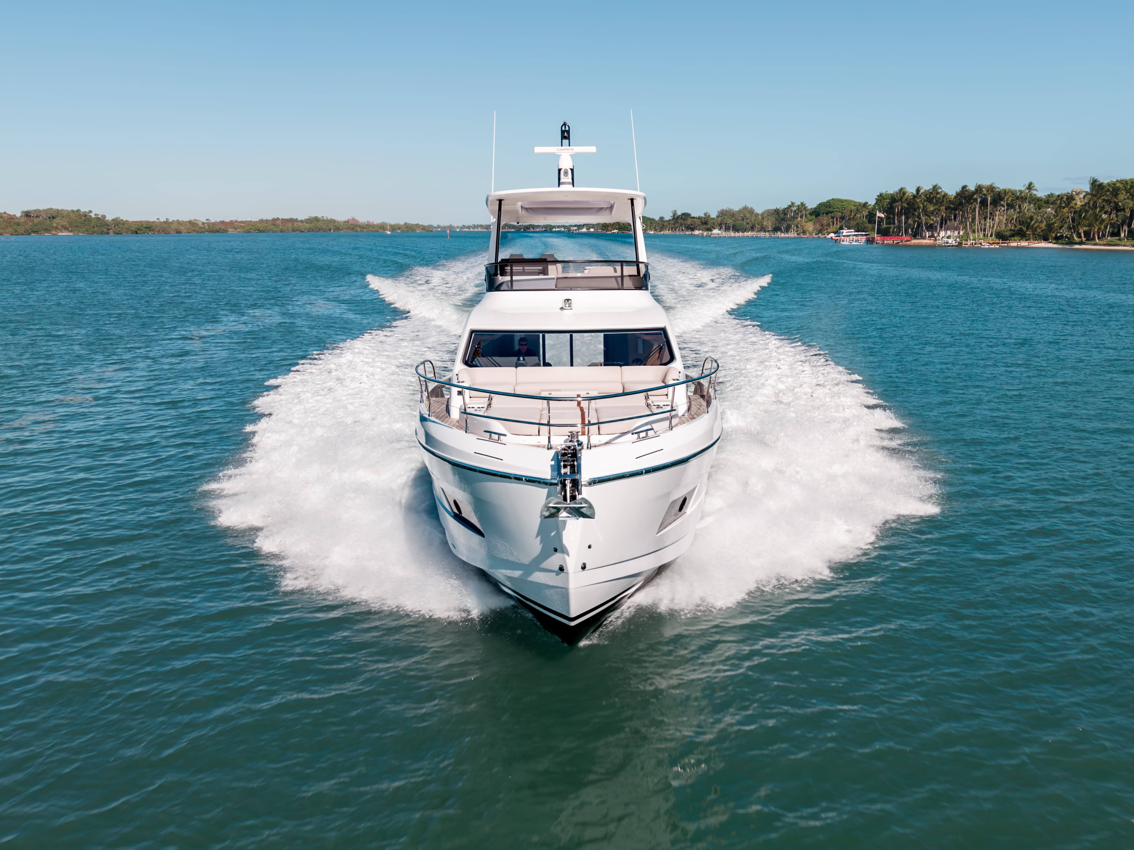 2026 Azimut Fly 62 zum Verkauf in Jupiter, FL Flybridge 3