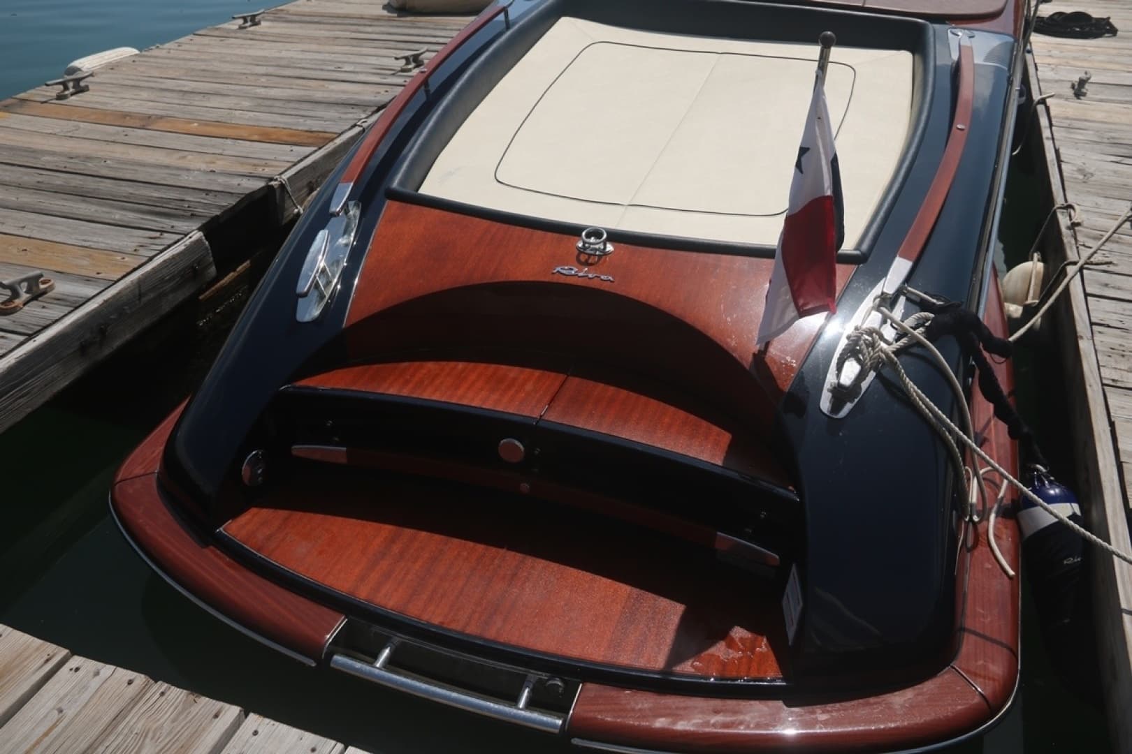 2015 Riva Aquariva 33 in vendita a Panama City, PA Runabout 4