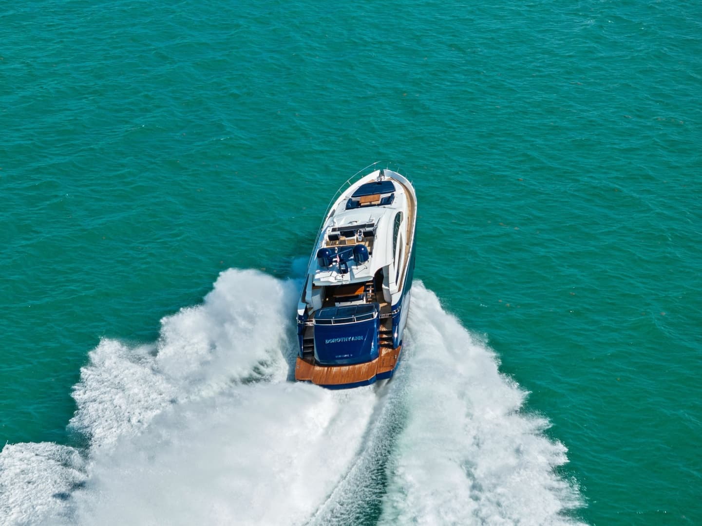 2013 Pershing 82' zum Verkauf in Miami Beach, Florida Motor Yacht 5