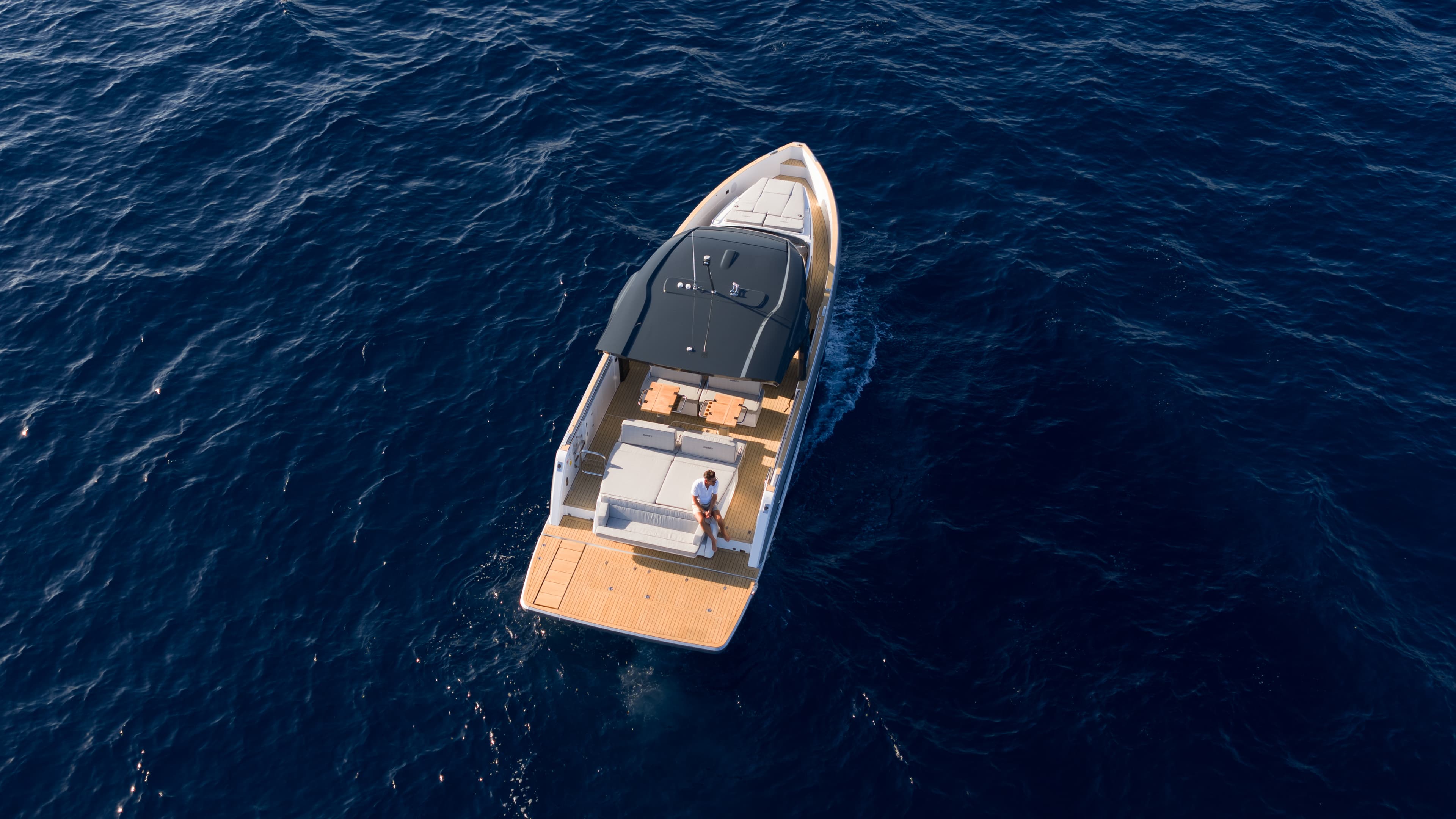 2027 FJORD 440 Open à vendre à Greifswald, DE Motor Yacht 5