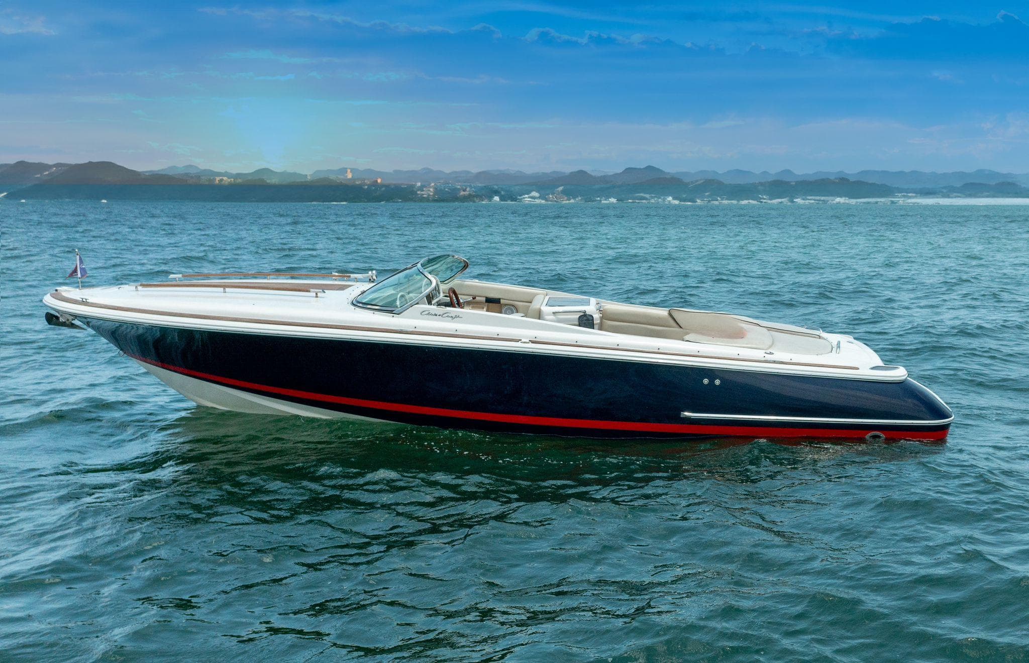 2004 Chris-Craft Corsair 28 for Sale in Miami, Florida Cuddy Cabin 4