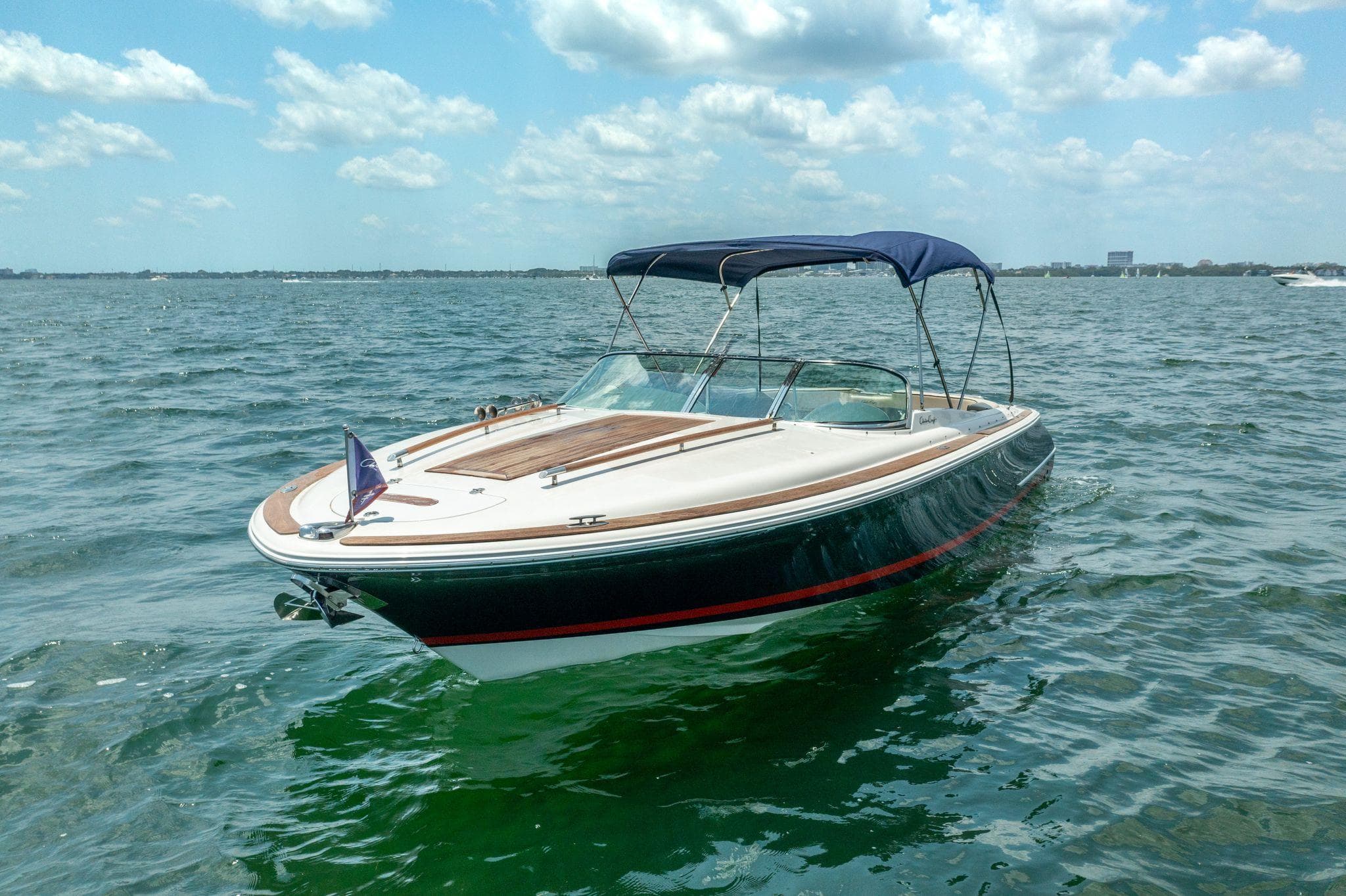 2004 Chris-Craft Corsair 28 for Sale in Miami, Florida Cuddy Cabin 5