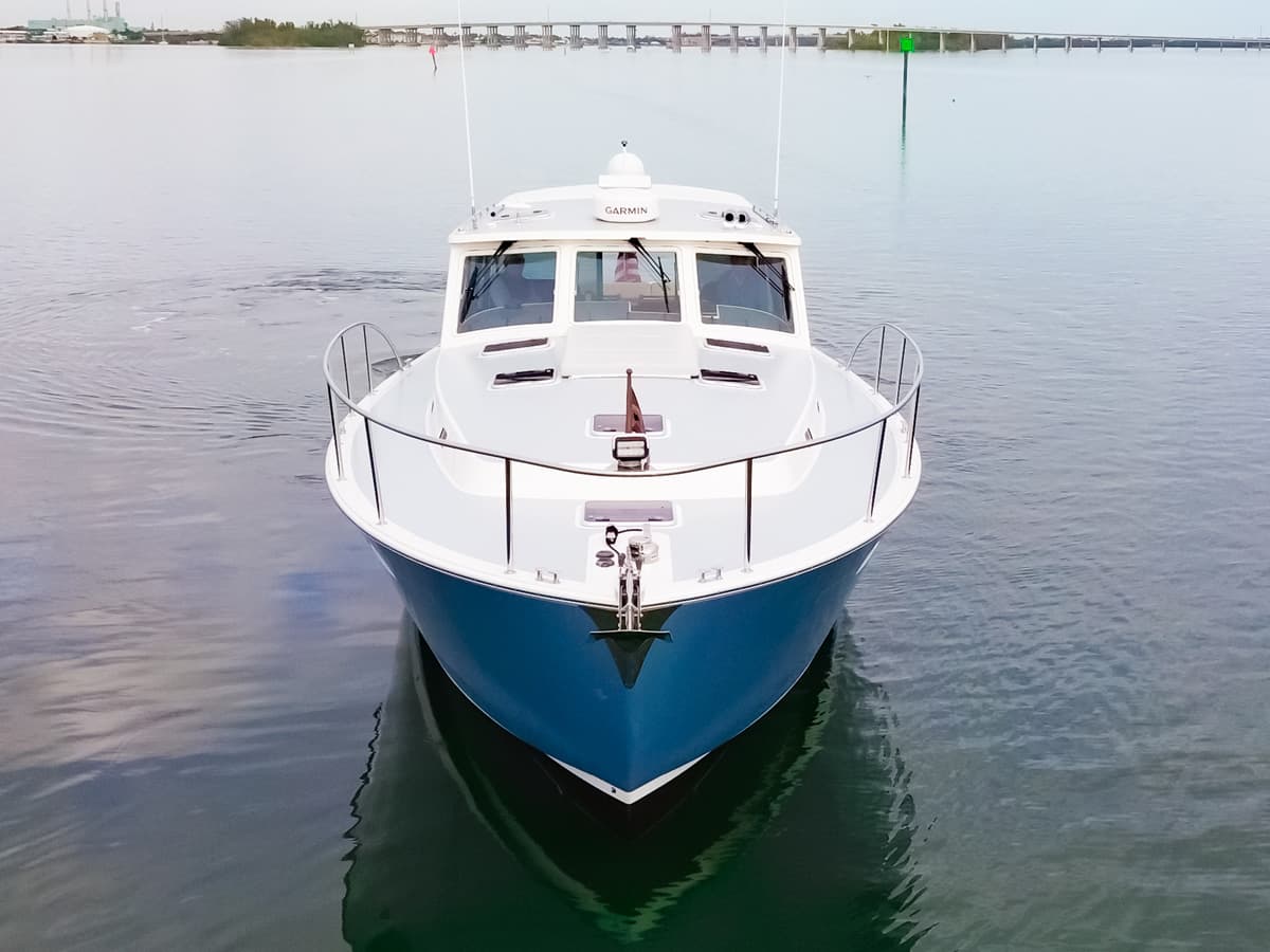 2021 MJM Yachts 53Z zum Verkauf in West Palm Beach, Florida Express Cruiser 3