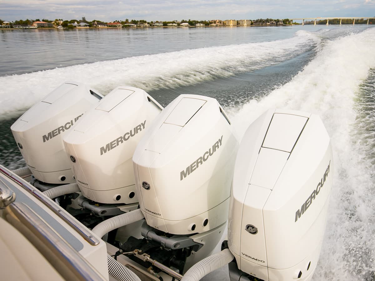 2021 MJM Yachts 53Z zum Verkauf in West Palm Beach, Florida Express Cruiser 5
