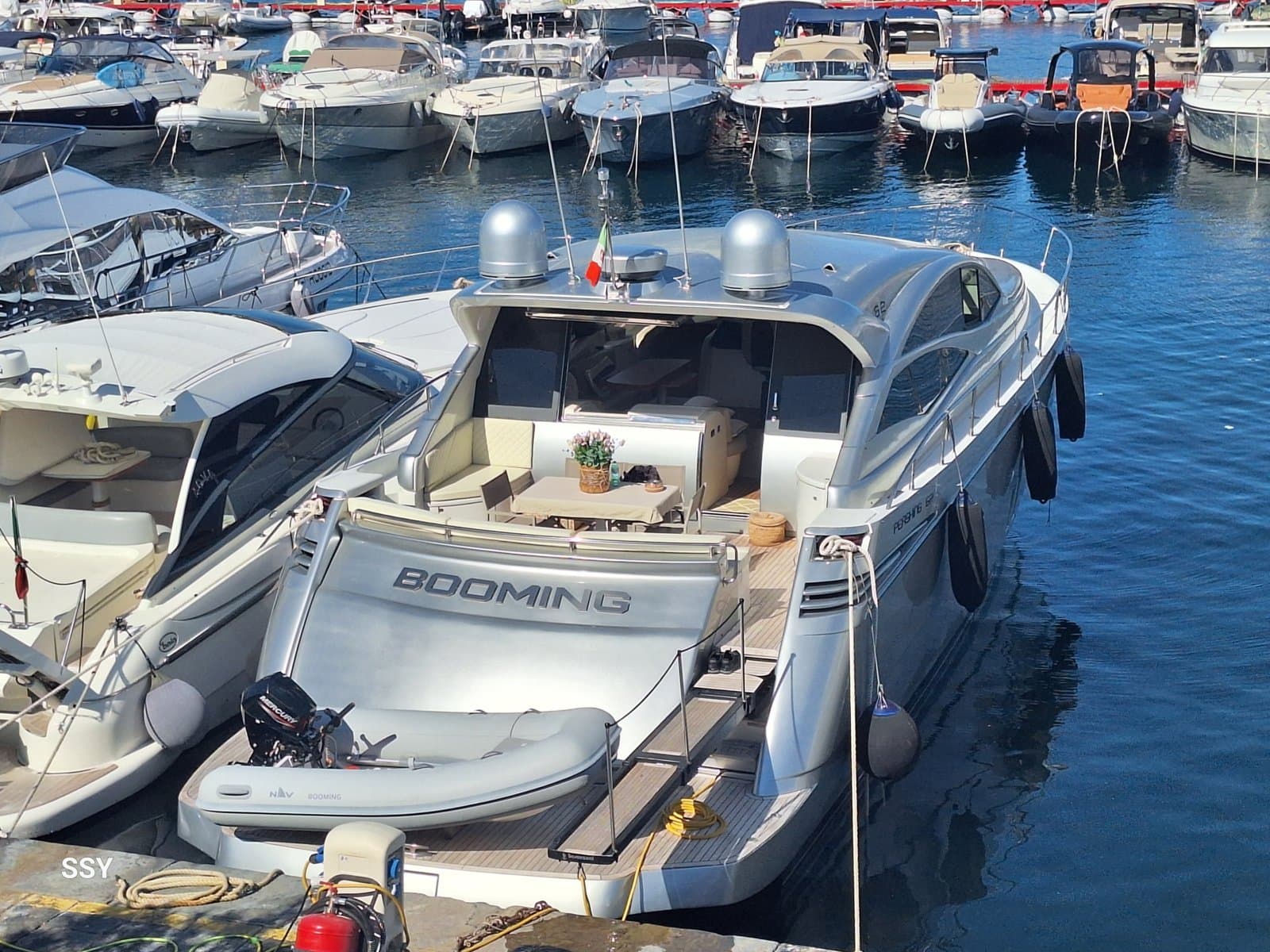 2005 Pershing 62' zum Verkauf in Naples, IT High Performance 3