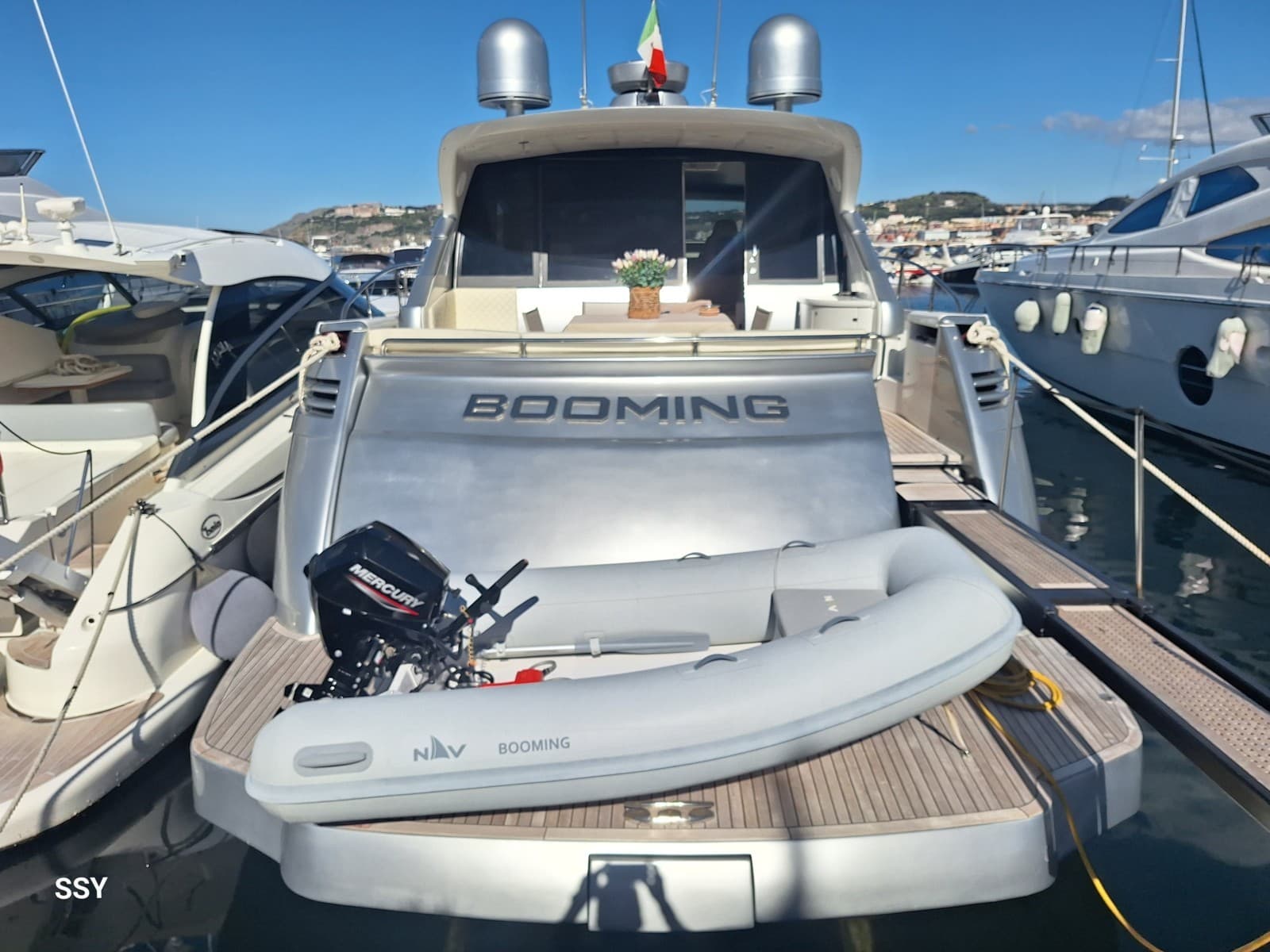 2005 Pershing 62' zum Verkauf in Naples, IT High Performance 4