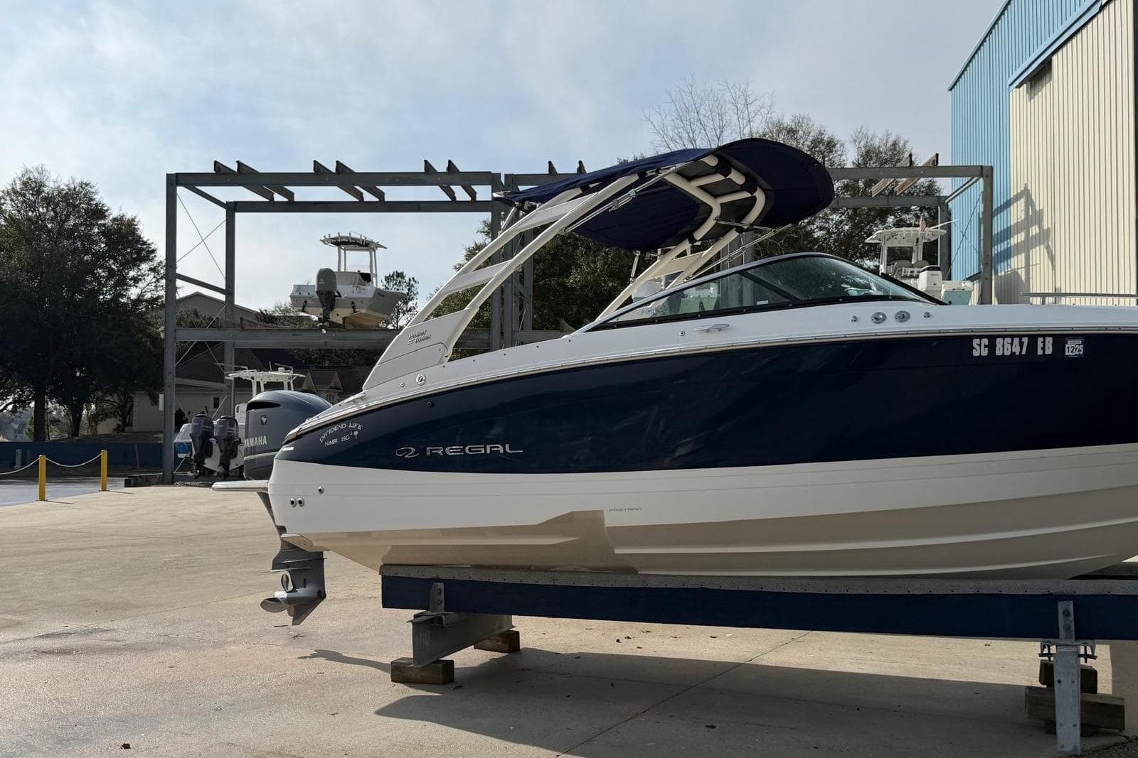 2023 Regal LX4 à vendre à Myrtle Beach, South Carolina Bowrider 4